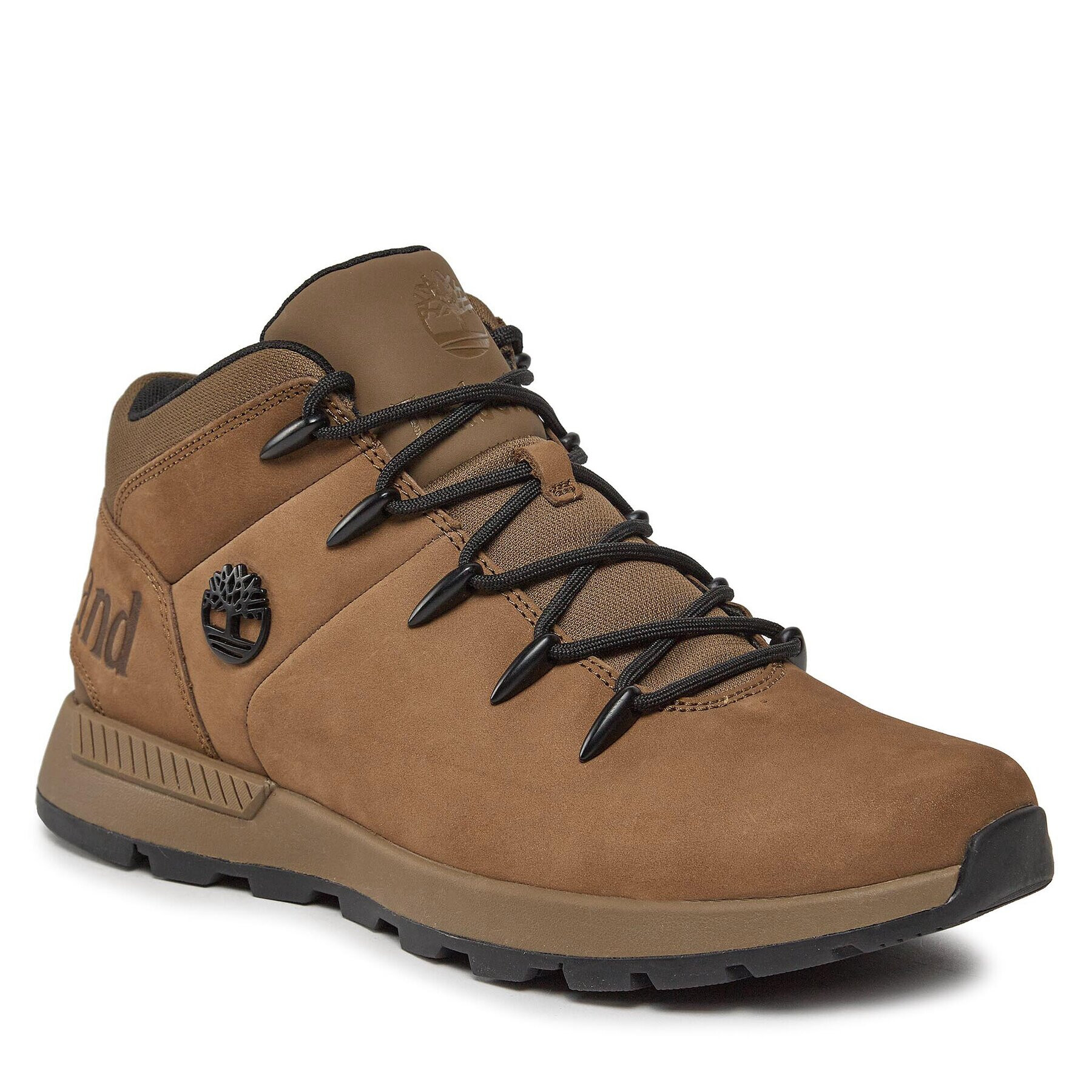 Timberland Зимни обувки Sprint Trekker TB0A2QSH3271 Бежов - Pepit.bg