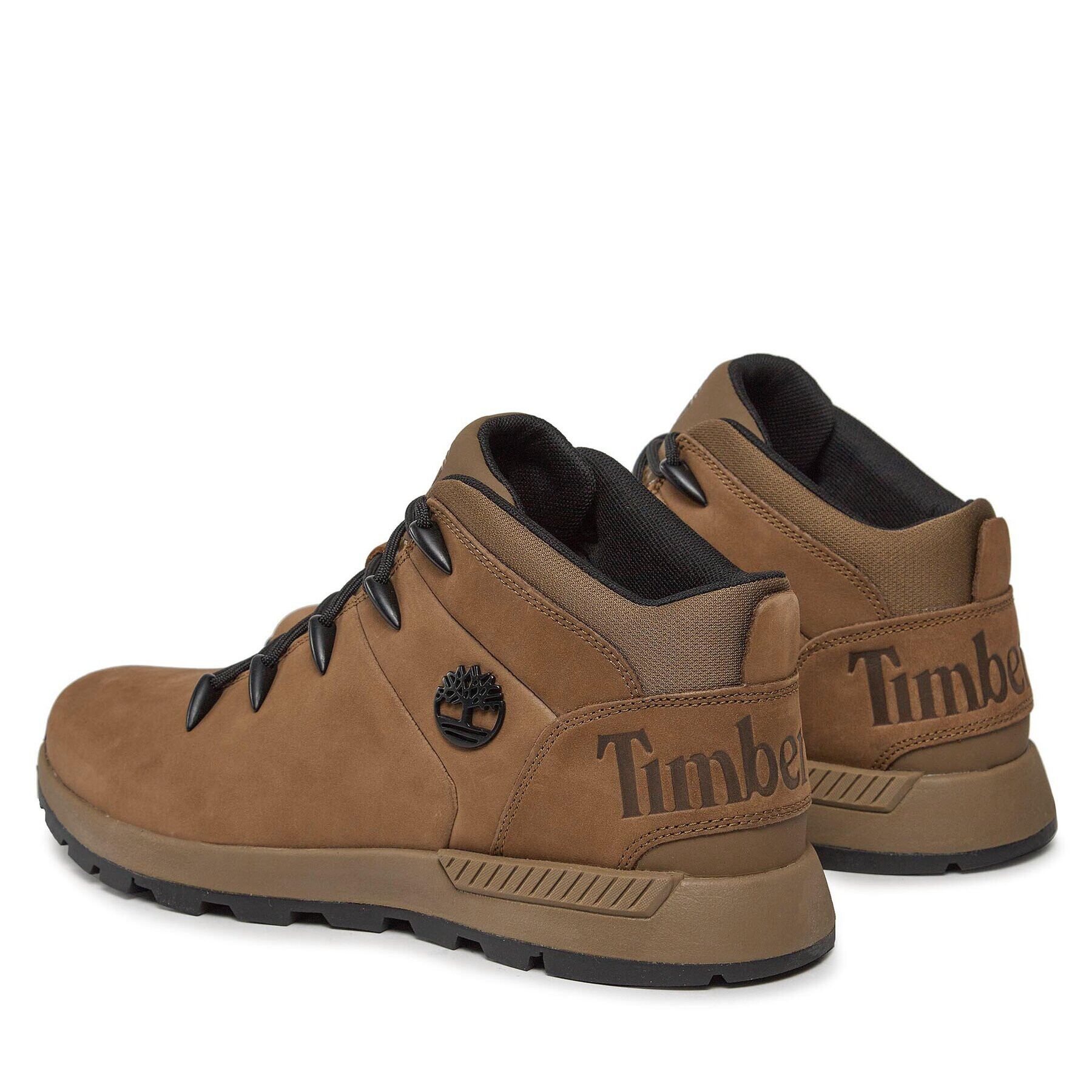 Timberland Зимни обувки Sprint Trekker TB0A2QSH3271 Бежов - Pepit.bg