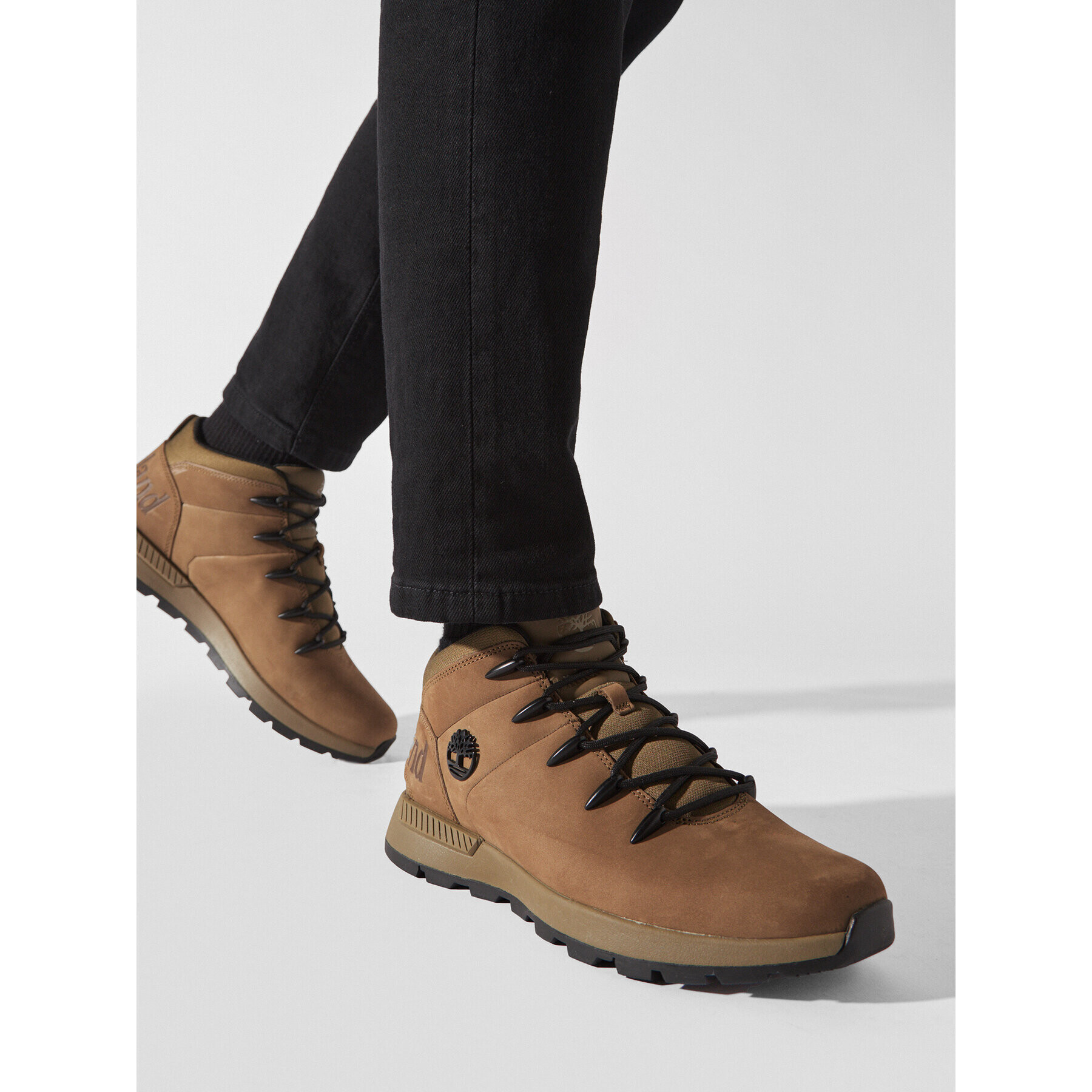 Timberland Зимни обувки Sprint Trekker TB0A2QSH3271 Бежов - Pepit.bg