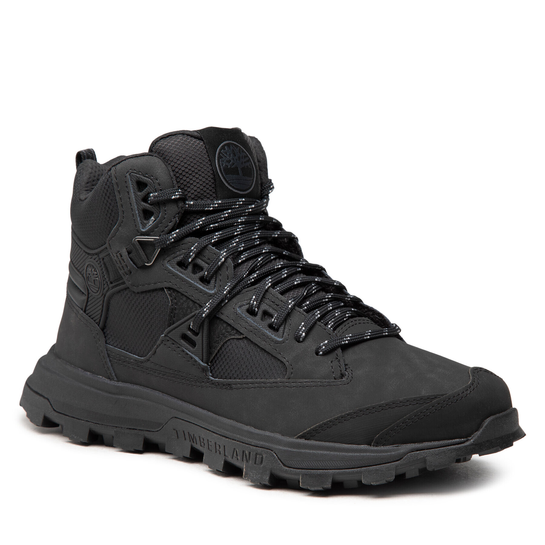 Timberland Зимни обувки Treeline Str Mid TB0A2EDF015 Черен - Pepit.bg