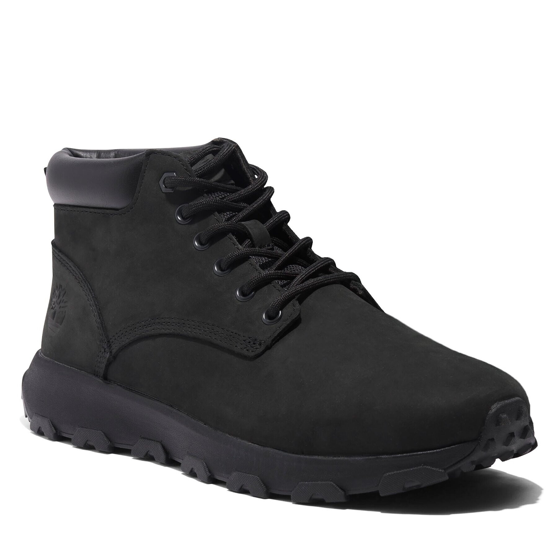 Timberland Зимни обувки Winsor Park Chukka TB0A5Y6W0011 Черен - Pepit.bg