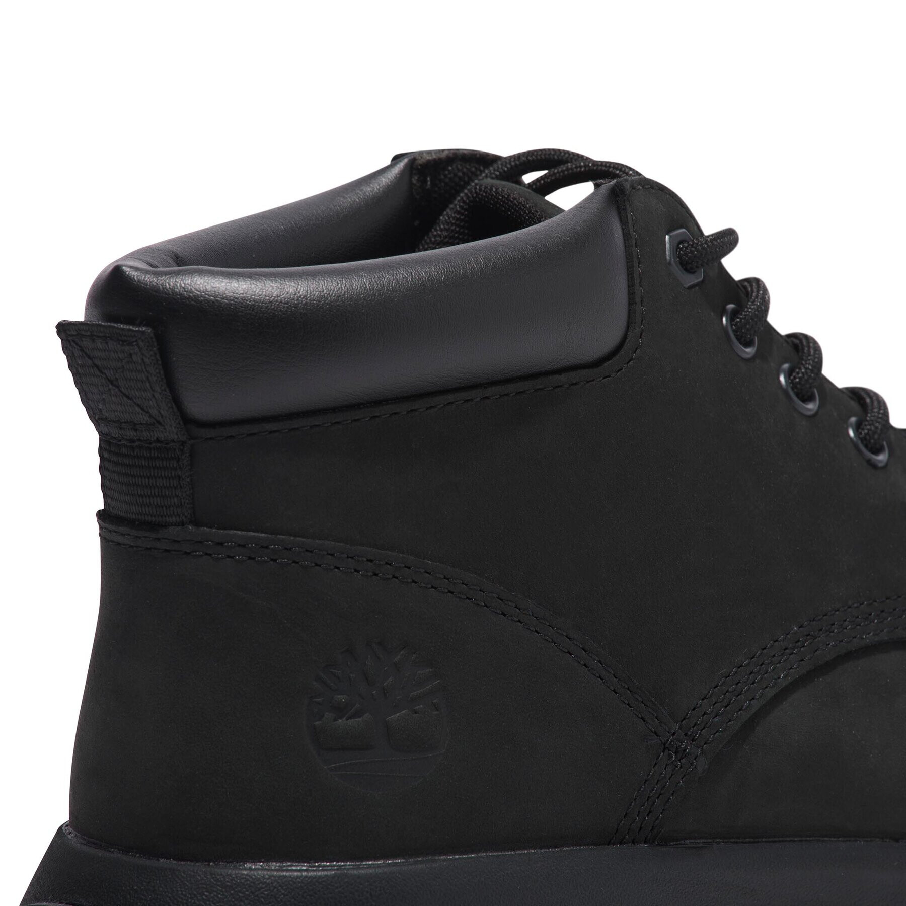 Timberland Зимни обувки Winsor Park Chukka TB0A5Y6W0011 Черен - Pepit.bg