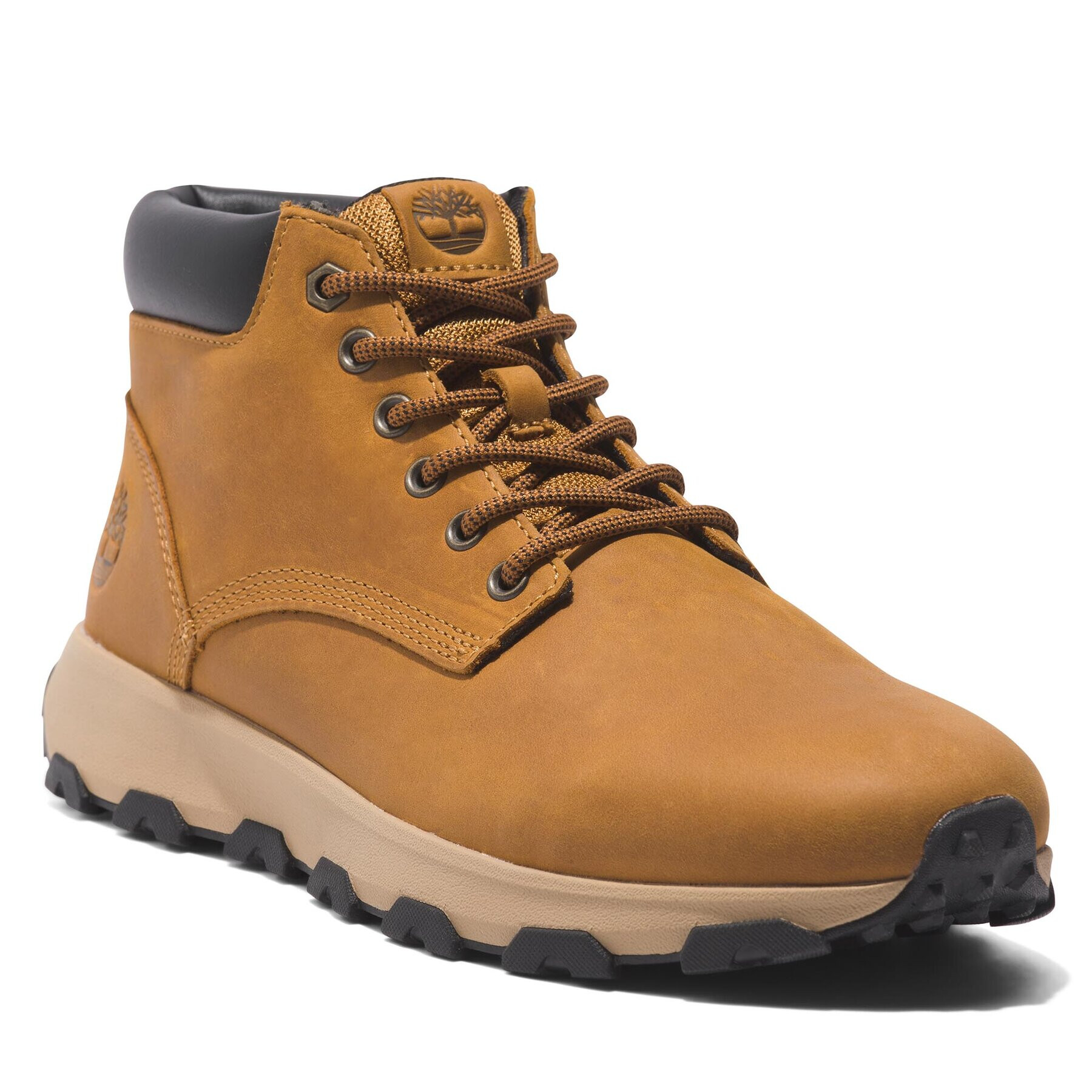 Timberland Зимни обувки Winsor Park Chukka TB0A5Y7H2311 Кафяв - Pepit.bg