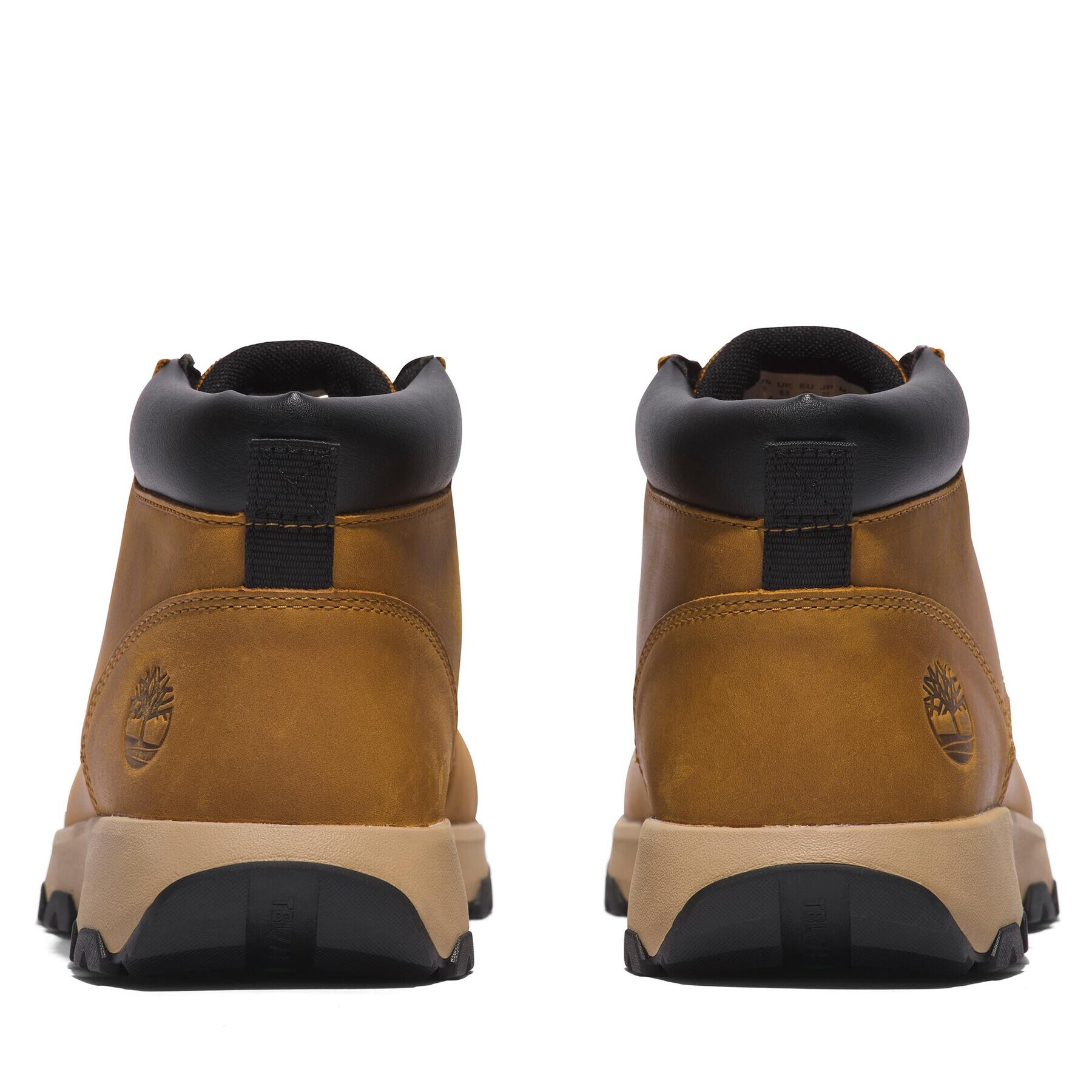 Timberland Зимни обувки Winsor Park Chukka TB0A5Y7H2311 Кафяв - Pepit.bg