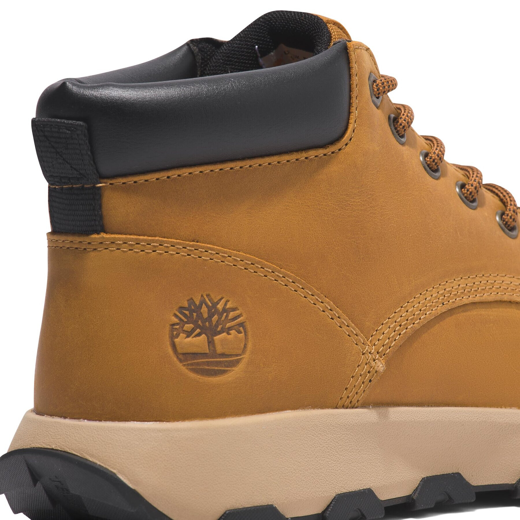 Timberland Зимни обувки Winsor Park Chukka TB0A5Y7H2311 Кафяв - Pepit.bg