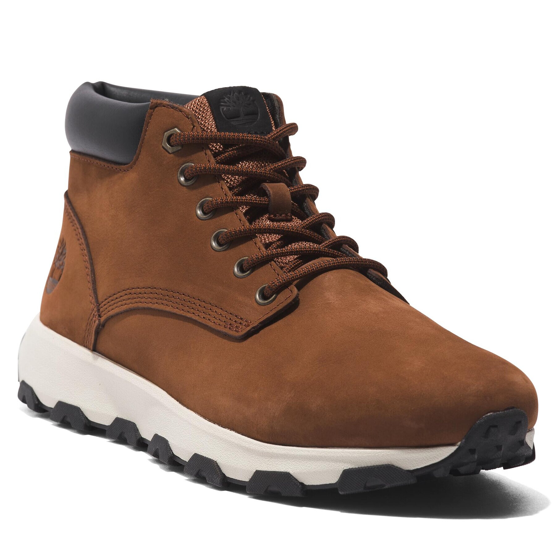 Timberland Зимни обувки Winsor Park Chukka TB0A65992121 Кафяв - Pepit.bg