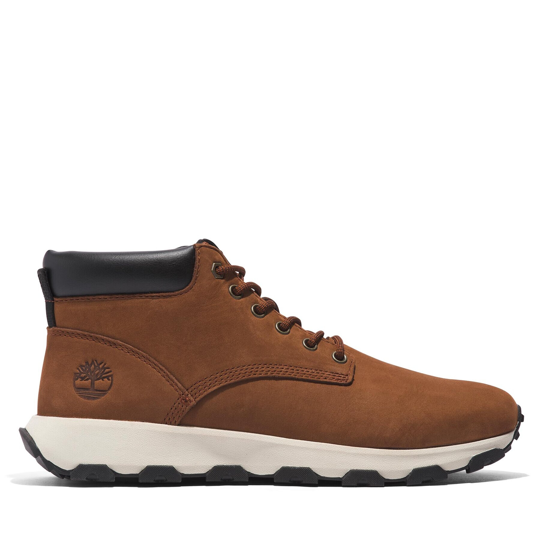 Timberland Зимни обувки Winsor Park Chukka TB0A65992121 Кафяв - Pepit.bg