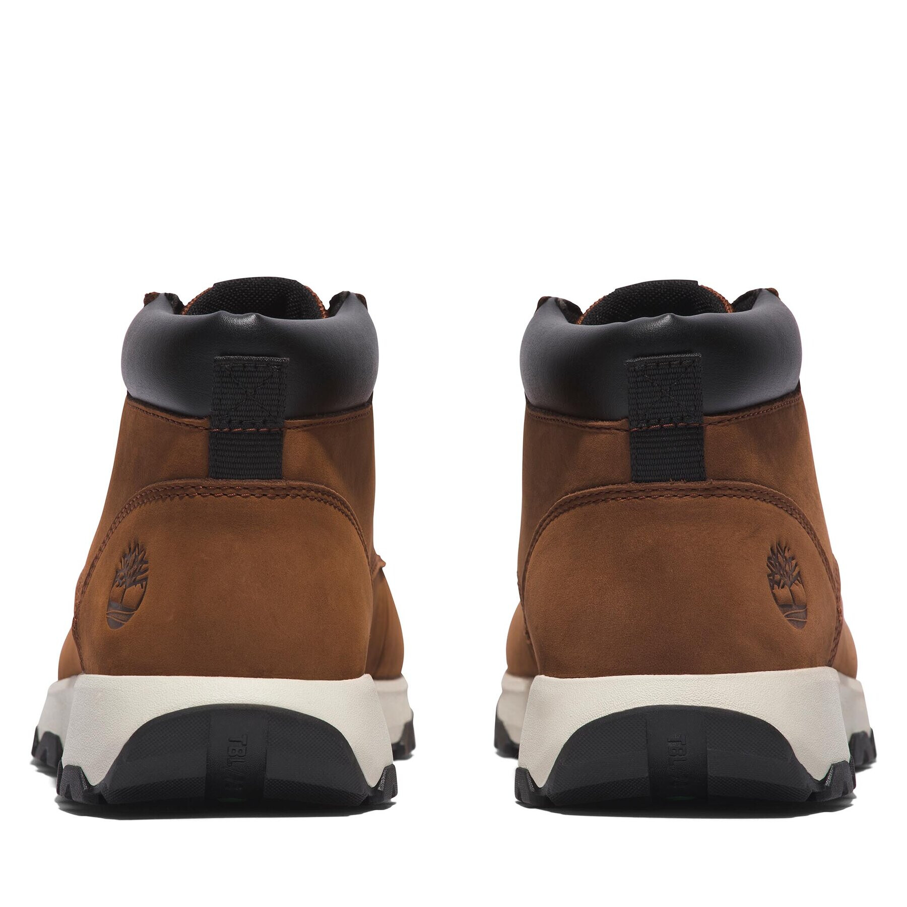 Timberland Зимни обувки Winsor Park Chukka TB0A65992121 Кафяв - Pepit.bg