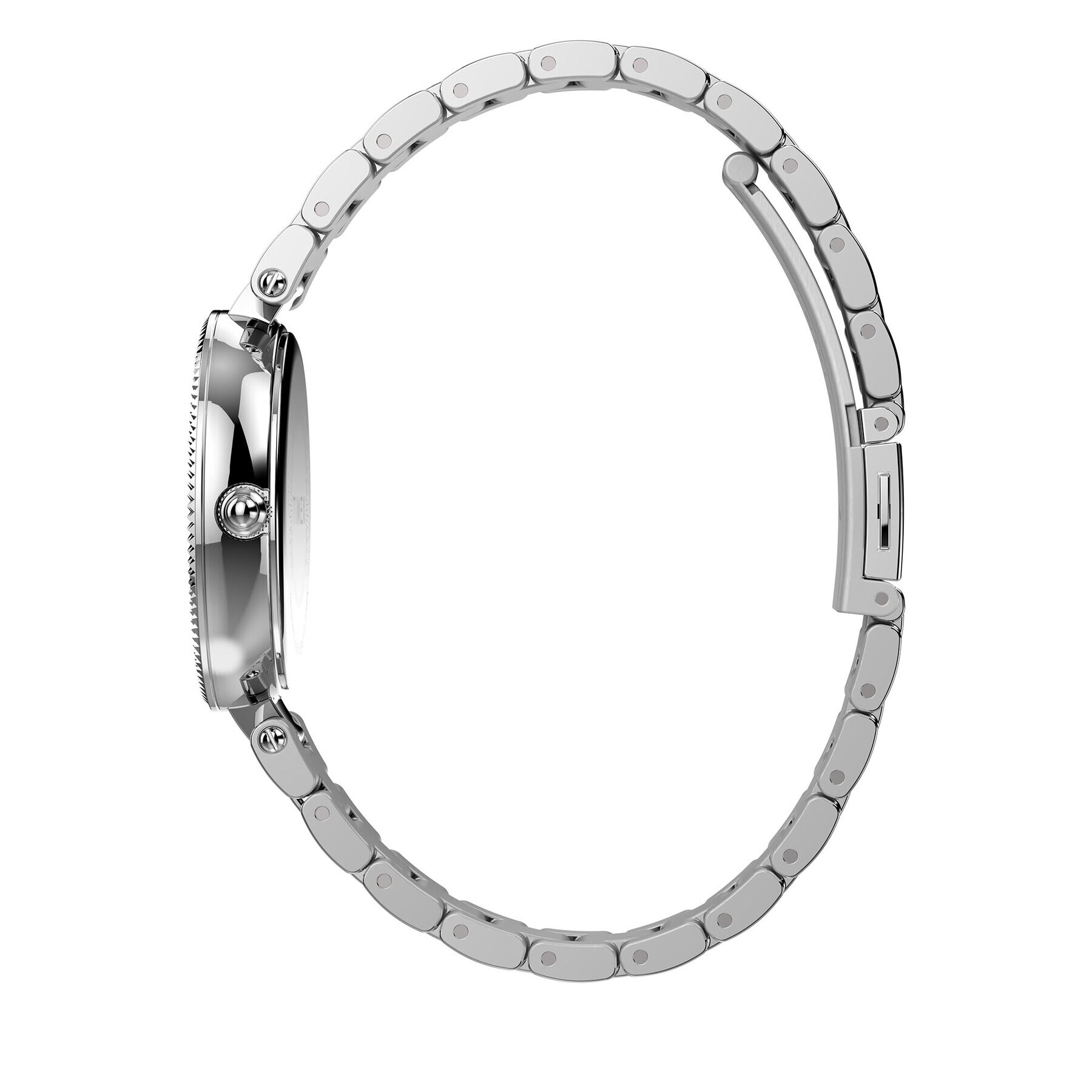 Timex Часовник City TW2V24000 Сребрист - Pepit.bg