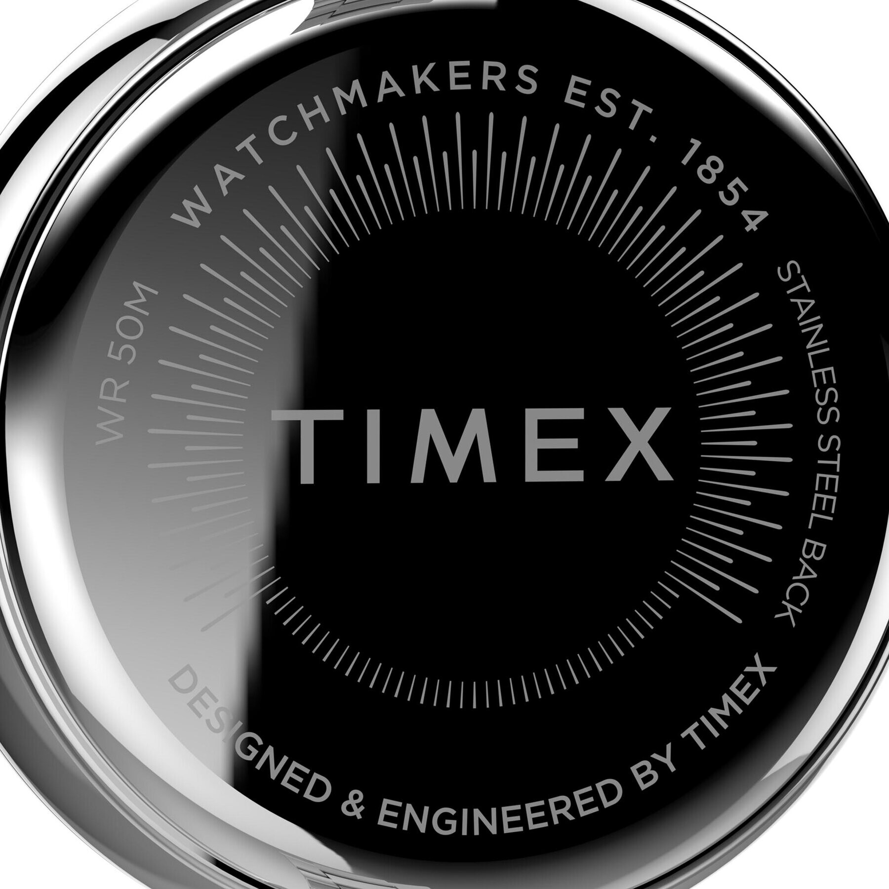 Timex Часовник City TW2V24000 Сребрист - Pepit.bg