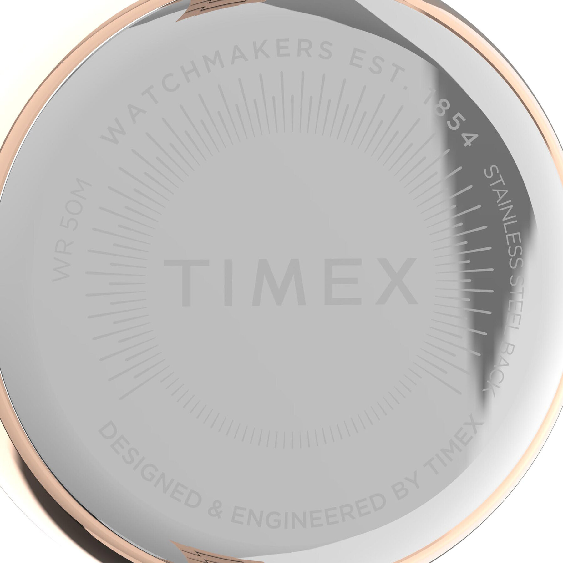 Timex Часовник City TW2V24300 Розов - Pepit.bg