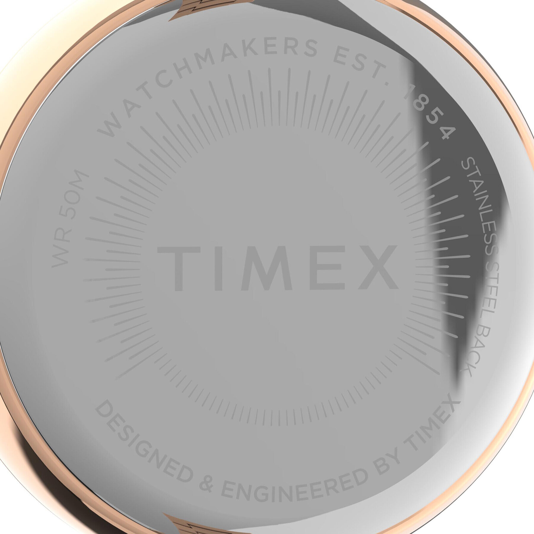 Timex Часовник City TW2V24600 Розов - Pepit.bg