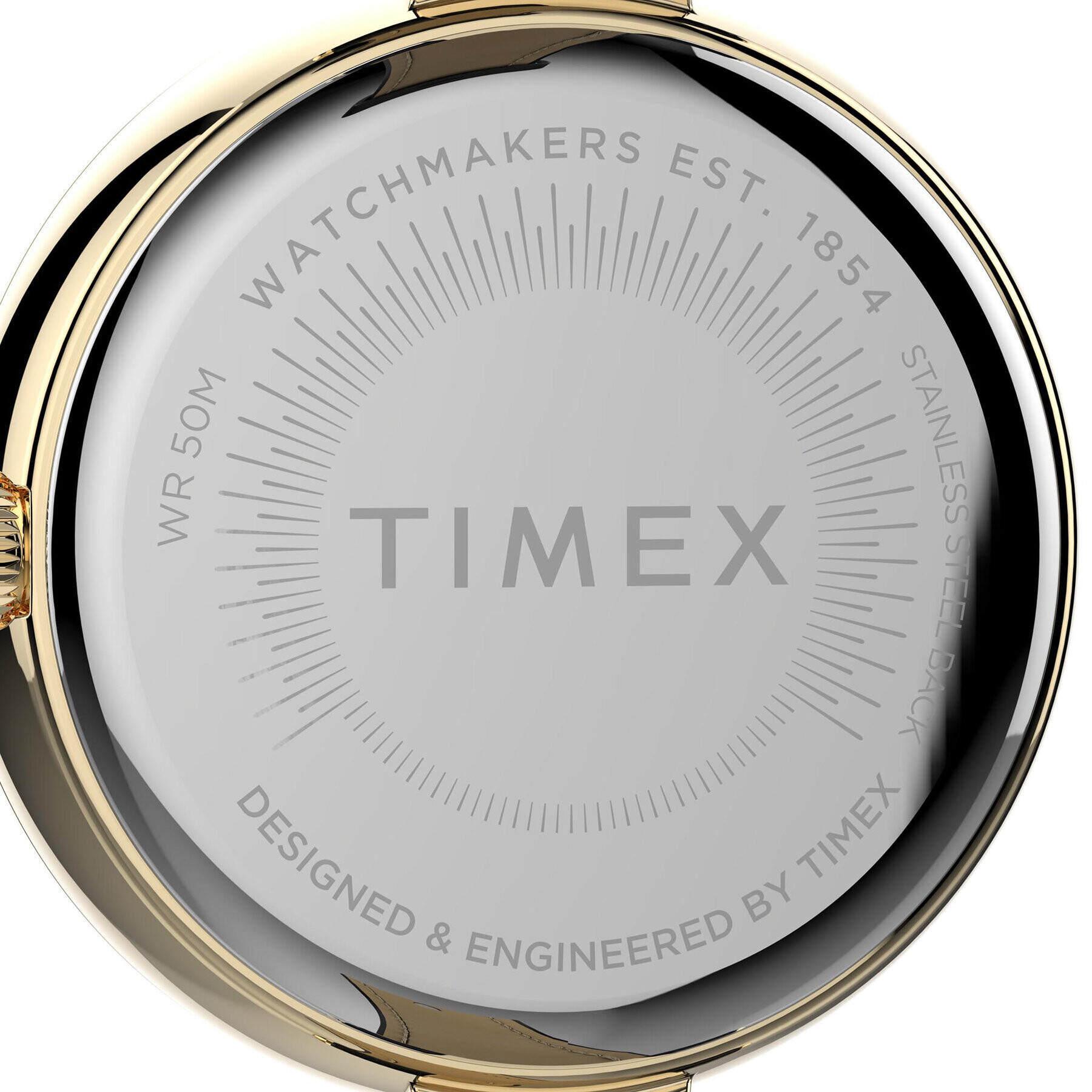 Timex Часовник City TW2V45100 Черен - Pepit.bg