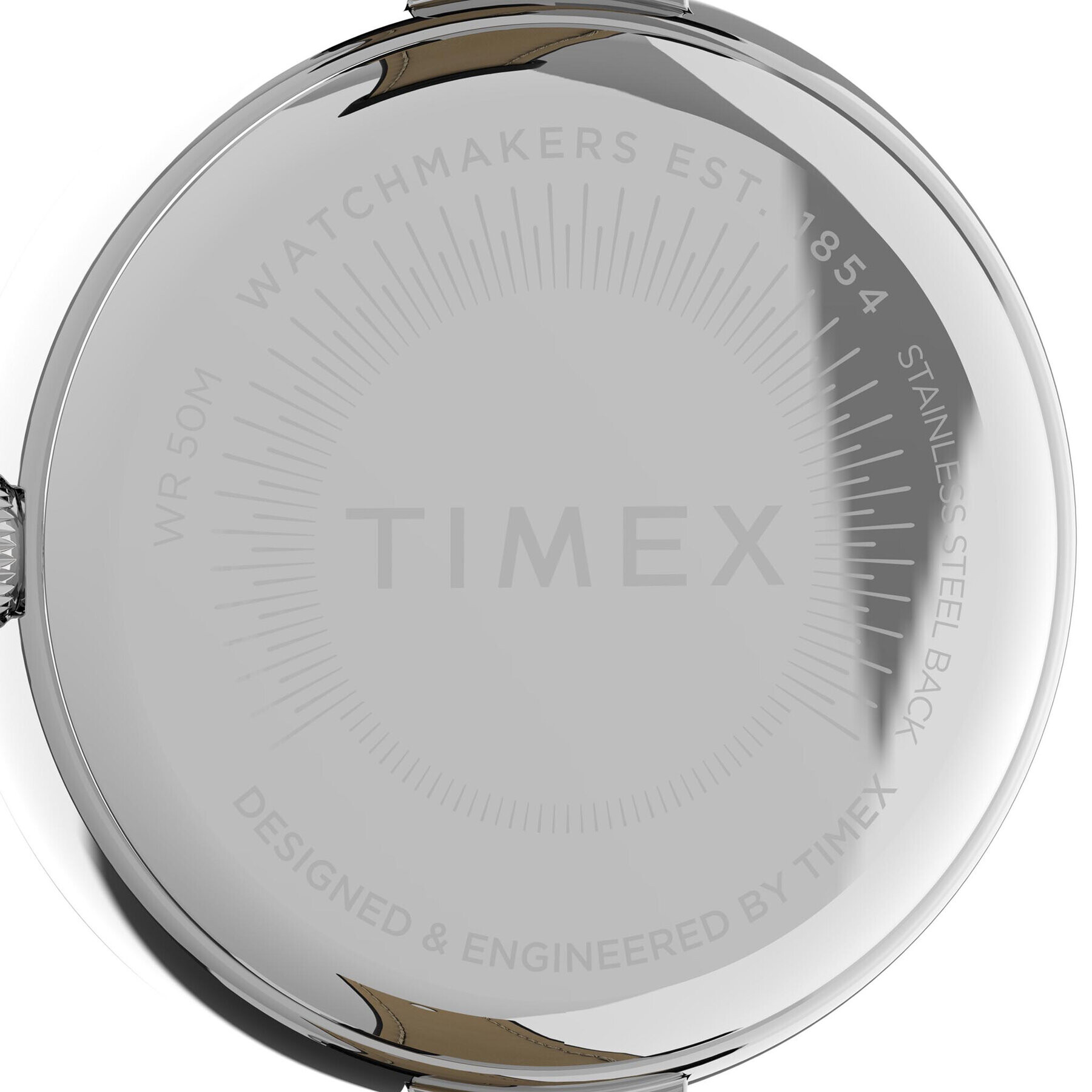 Timex Часовник City TW2V45200 Черен - Pepit.bg