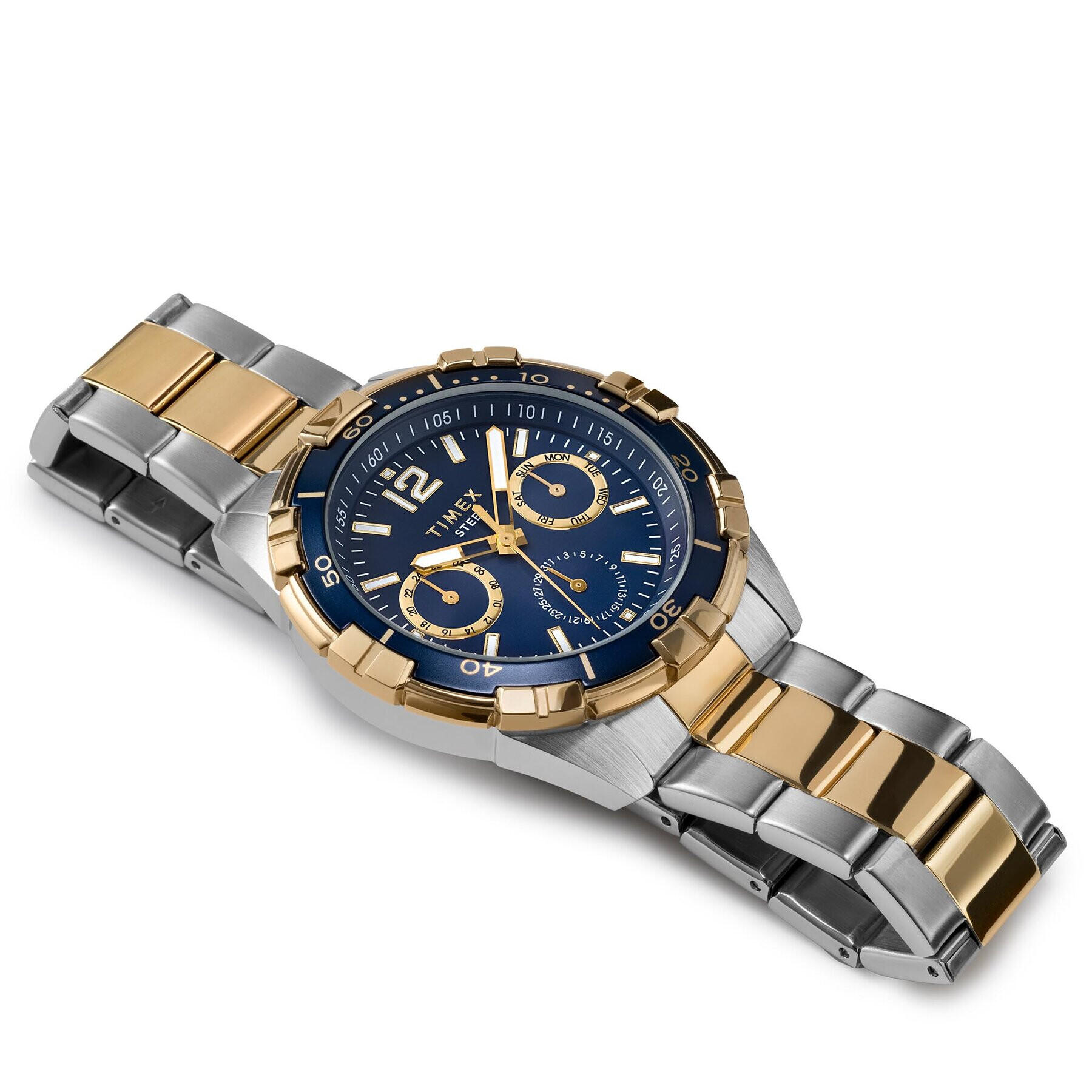 Timex Часовник Classic TW2T50700 Сребрист - Pepit.bg