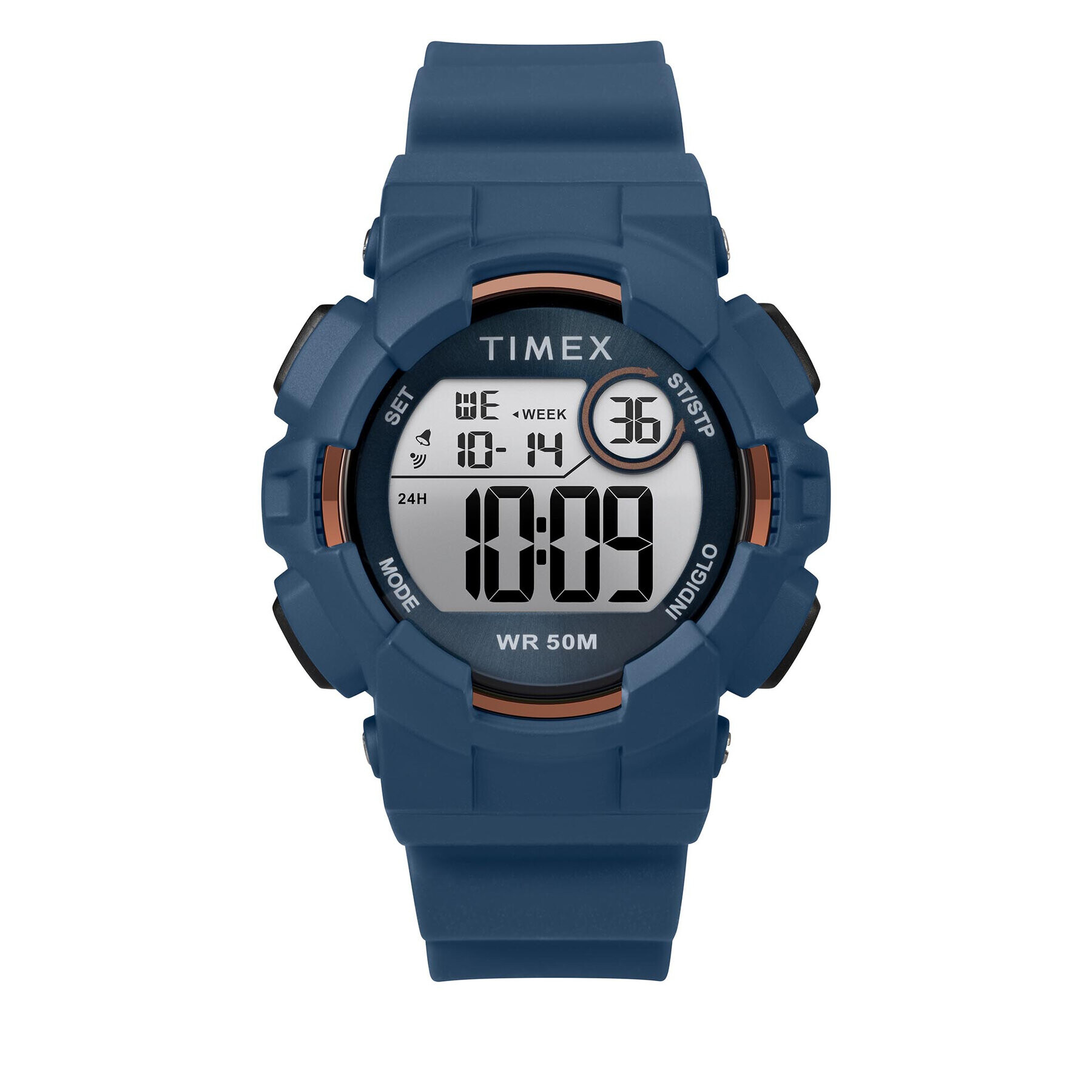Timex Часовник Classics TW5M23500 Тъмносин - Pepit.bg
