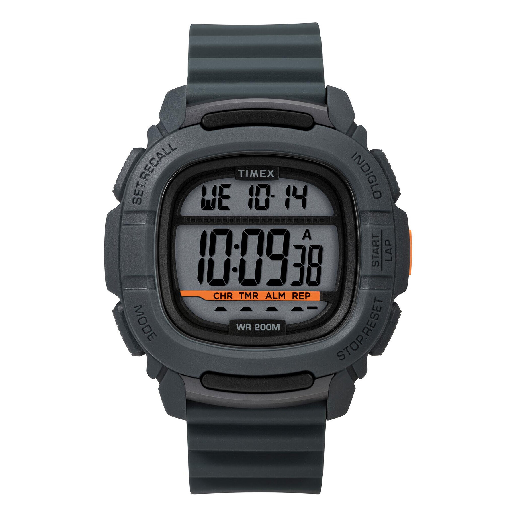 Timex Часовник Command 47 TW5M26700 Сив - Pepit.bg