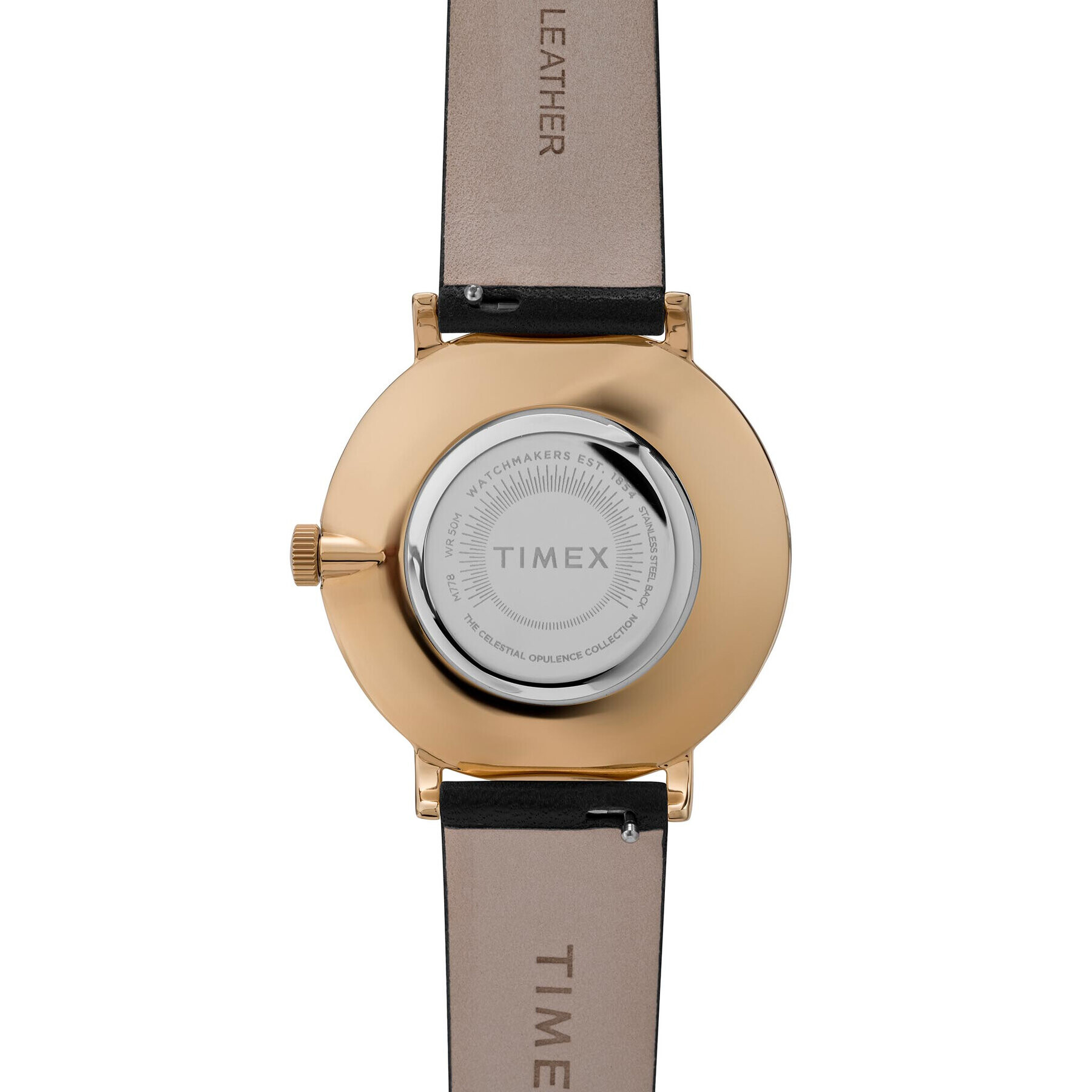 Timex Часовник Crystal TW2U41200 Черен - Pepit.bg
