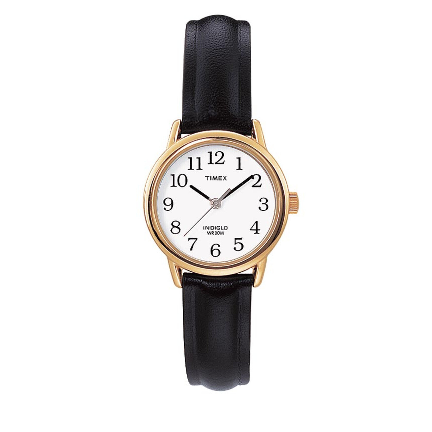 Timex Часовник Easy Reader Classic T20433 Черен - Pepit.bg