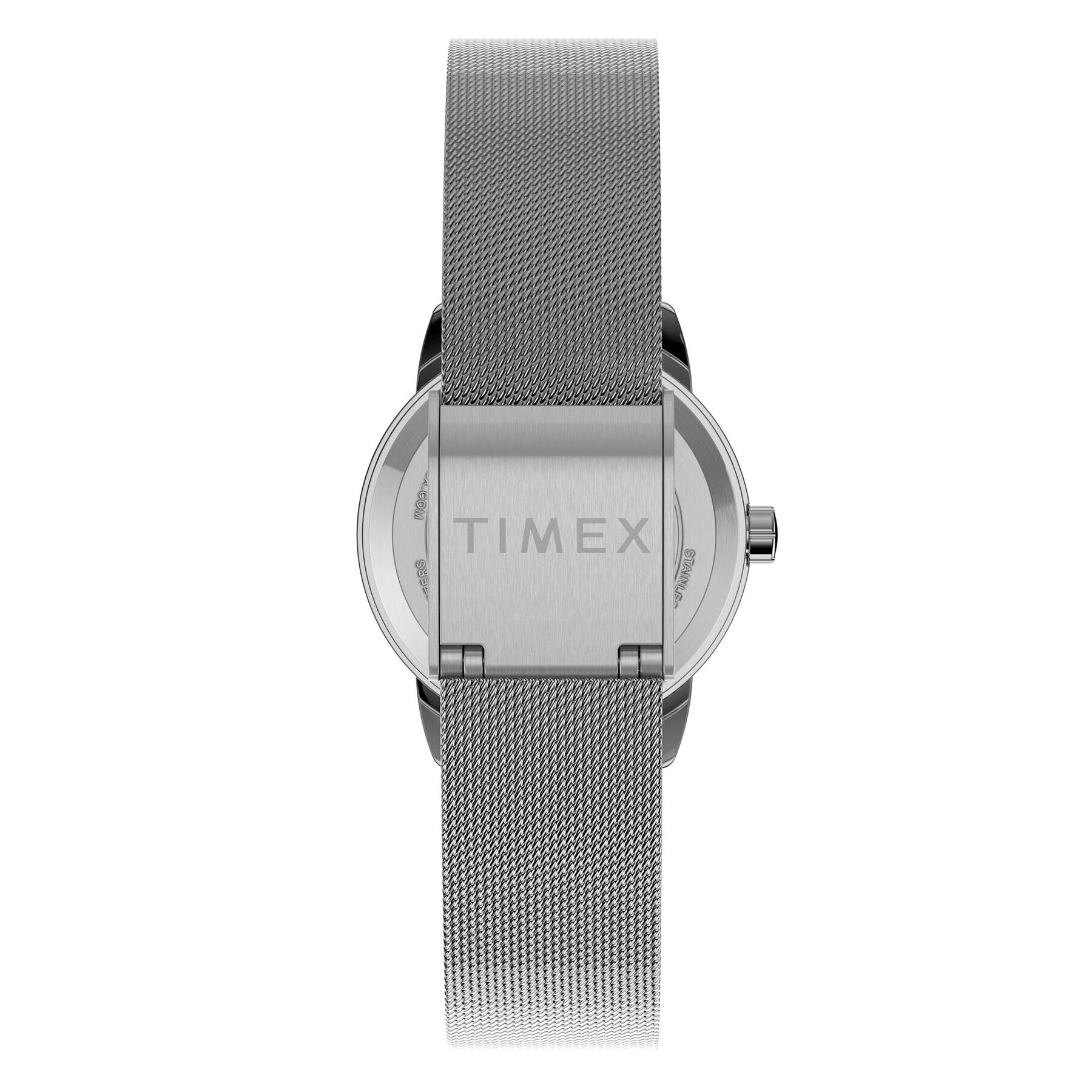 Timex Часовник Easy Reader Classic TW2U07900 Сребрист - Pepit.bg