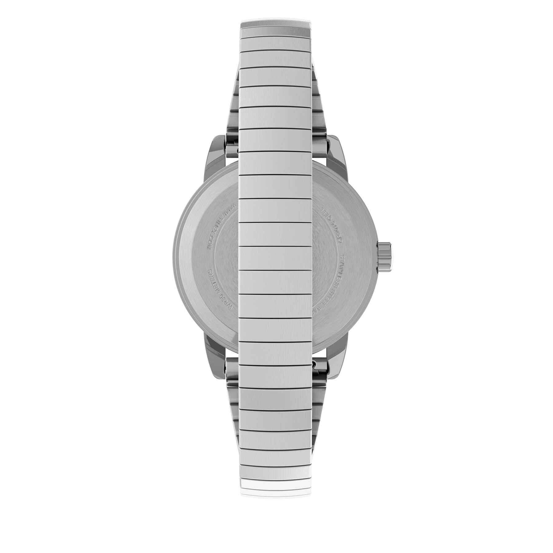 Timex Часовник Easy Reader Classic TWG025200 Сребрист - Pepit.bg