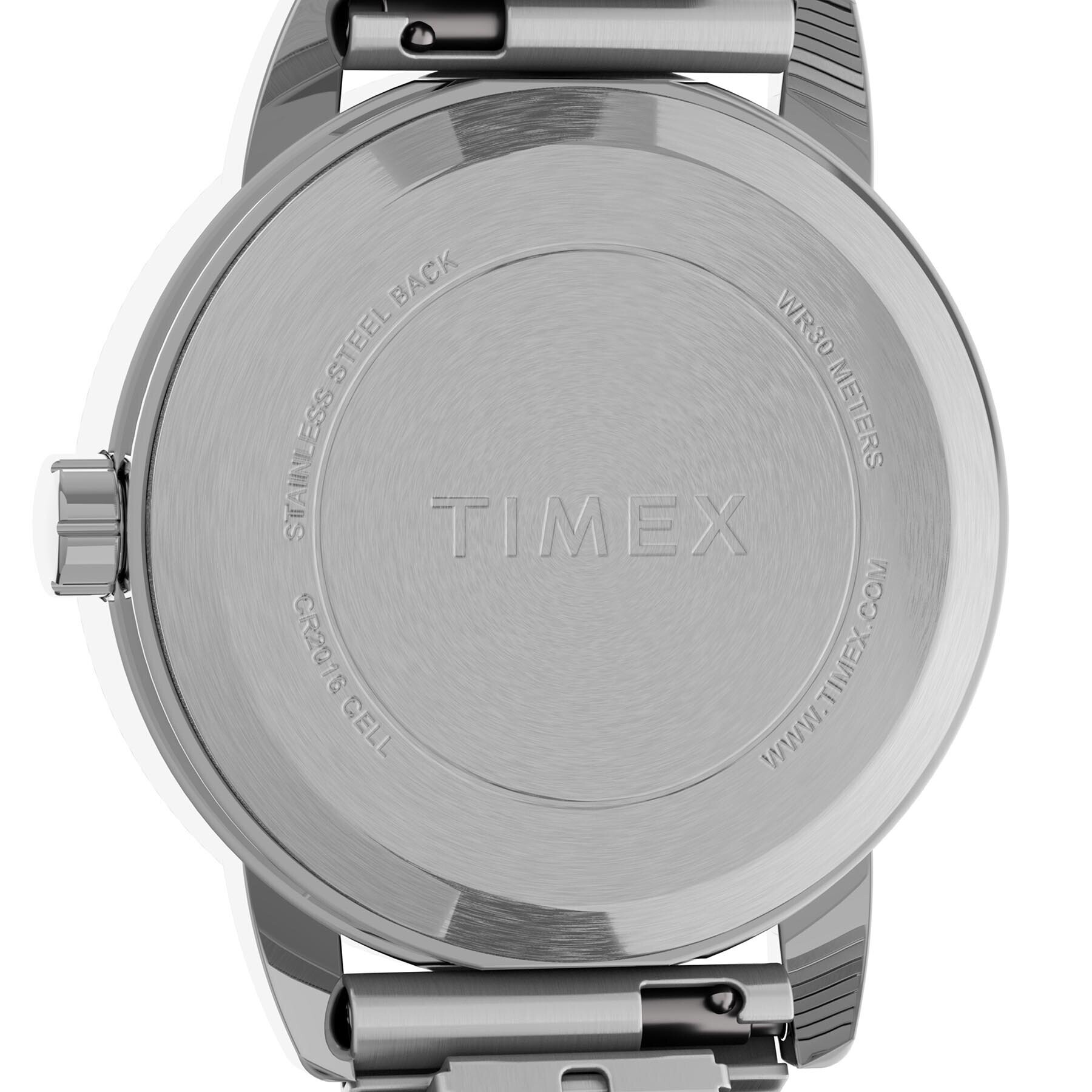 Timex Часовник Easy Reader Classic TWG025200 Сребрист - Pepit.bg