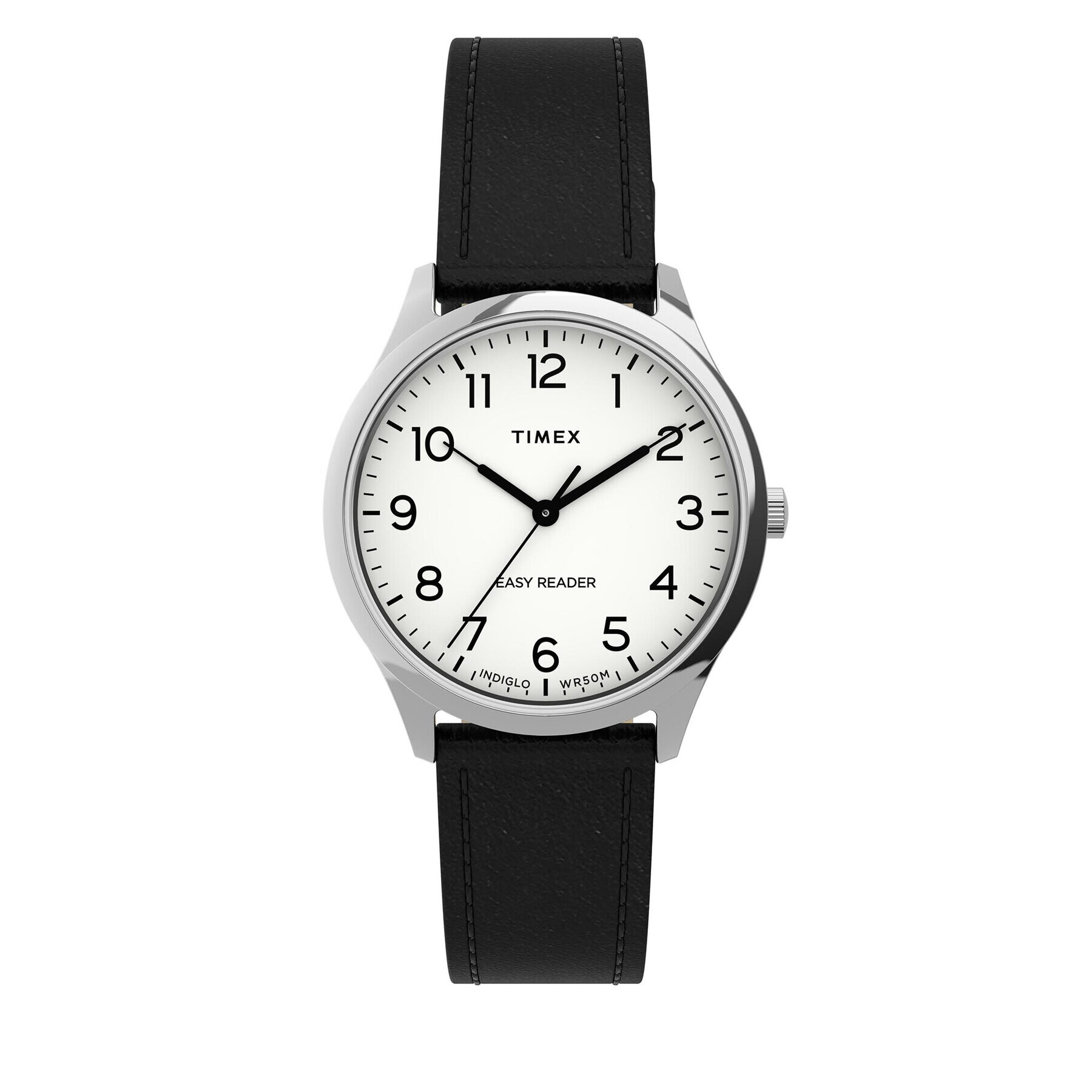 Timex Часовник Easy Reader Gen 1 TW2U21700 Черен - Pepit.bg