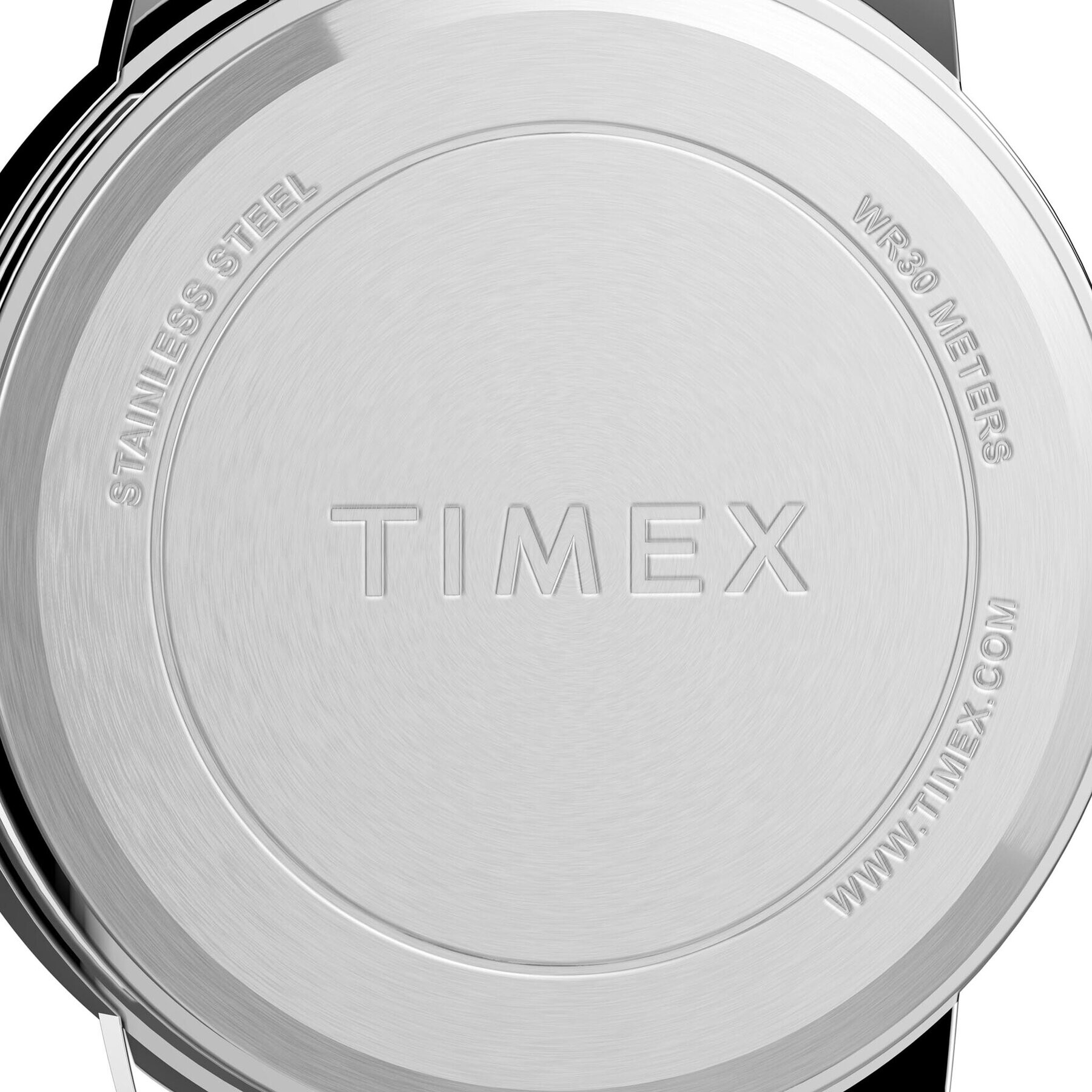 Timex Часовник Easy Reader Perfect Fit TW2U08600 Сребрист - Pepit.bg