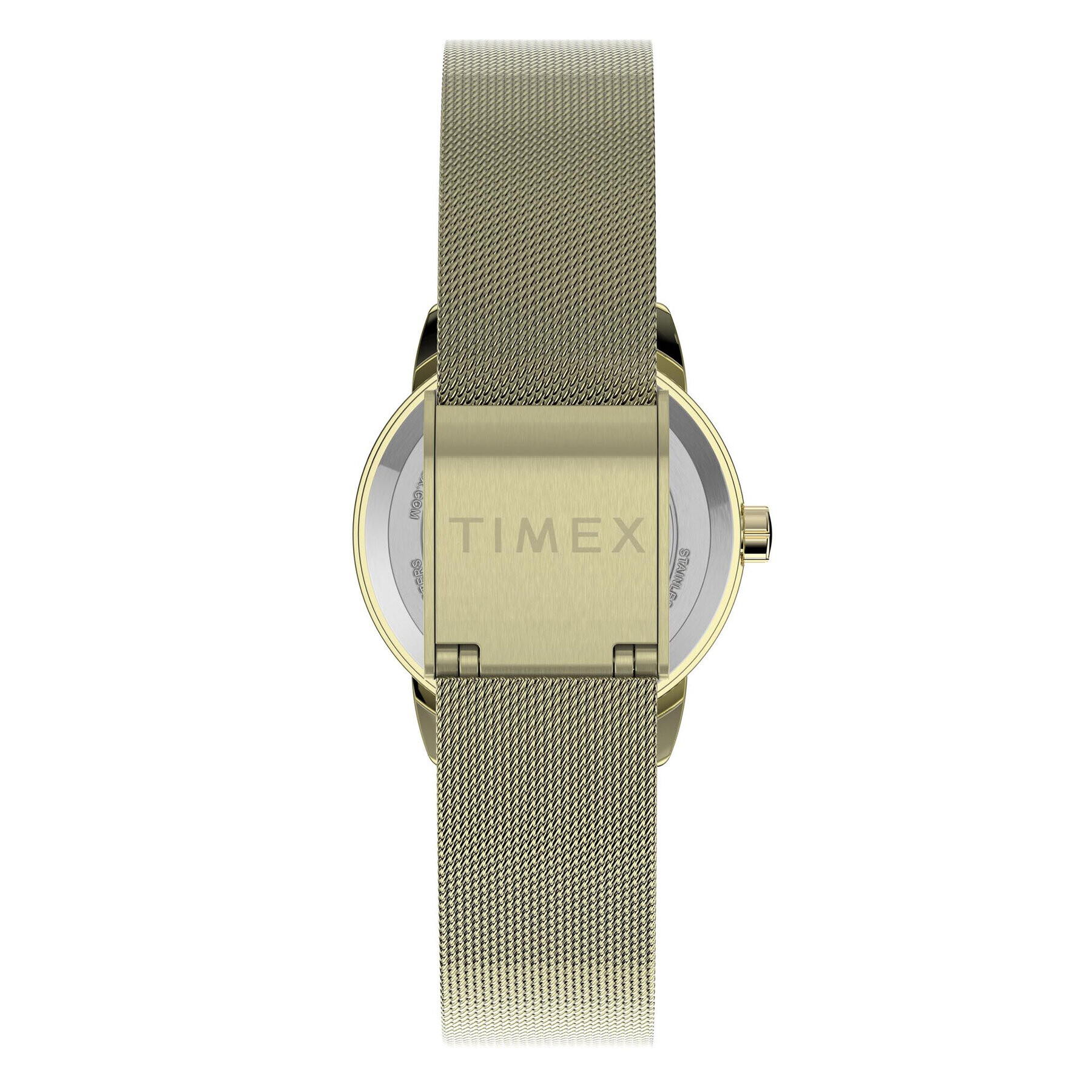 Timex Часовник Easy Reader TW2U08000 Златист - Pepit.bg