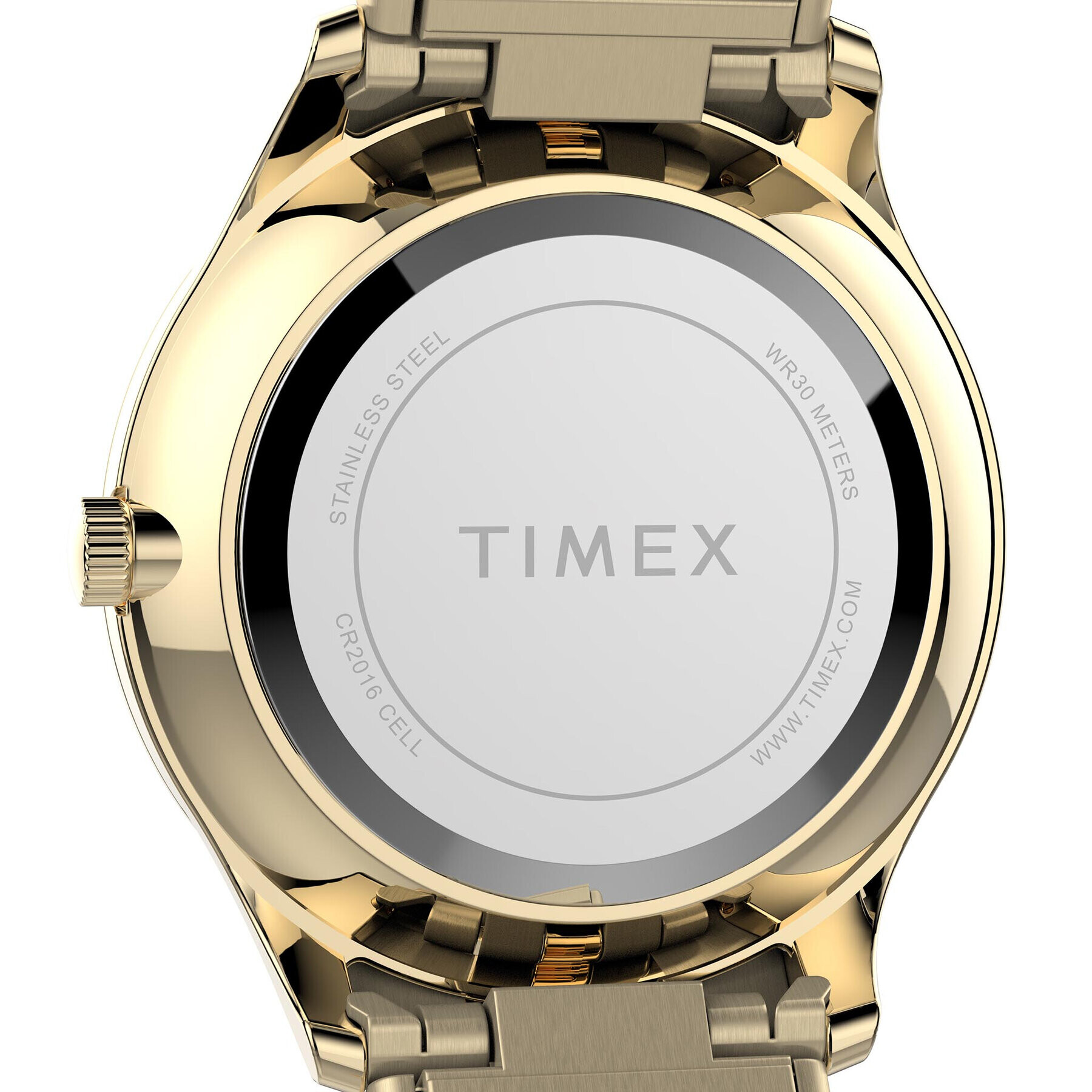 Timex Часовник Easy Reader TW2U40100 Златист - Pepit.bg