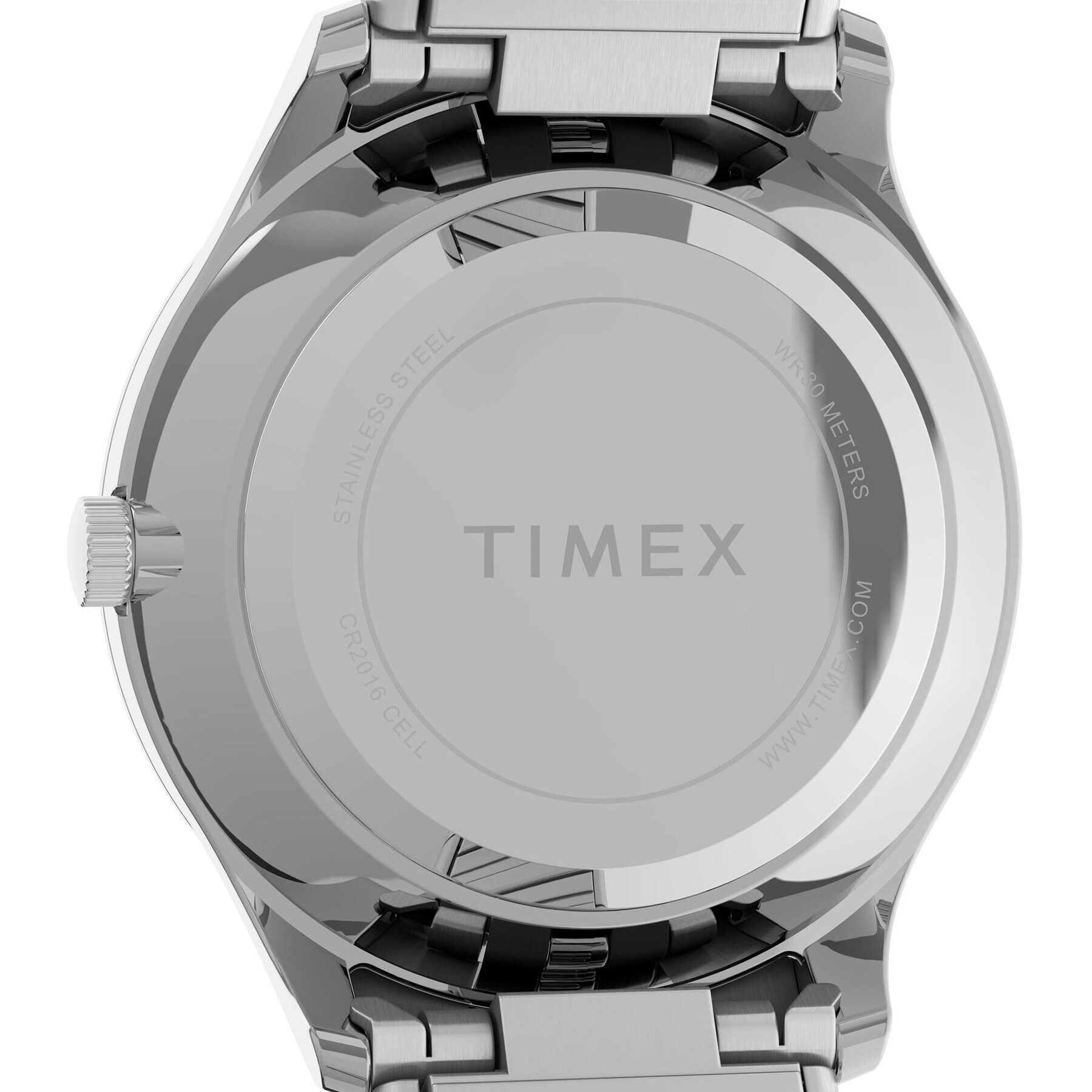 Timex Часовник Easy Reader TW2U40300 Сребрист - Pepit.bg