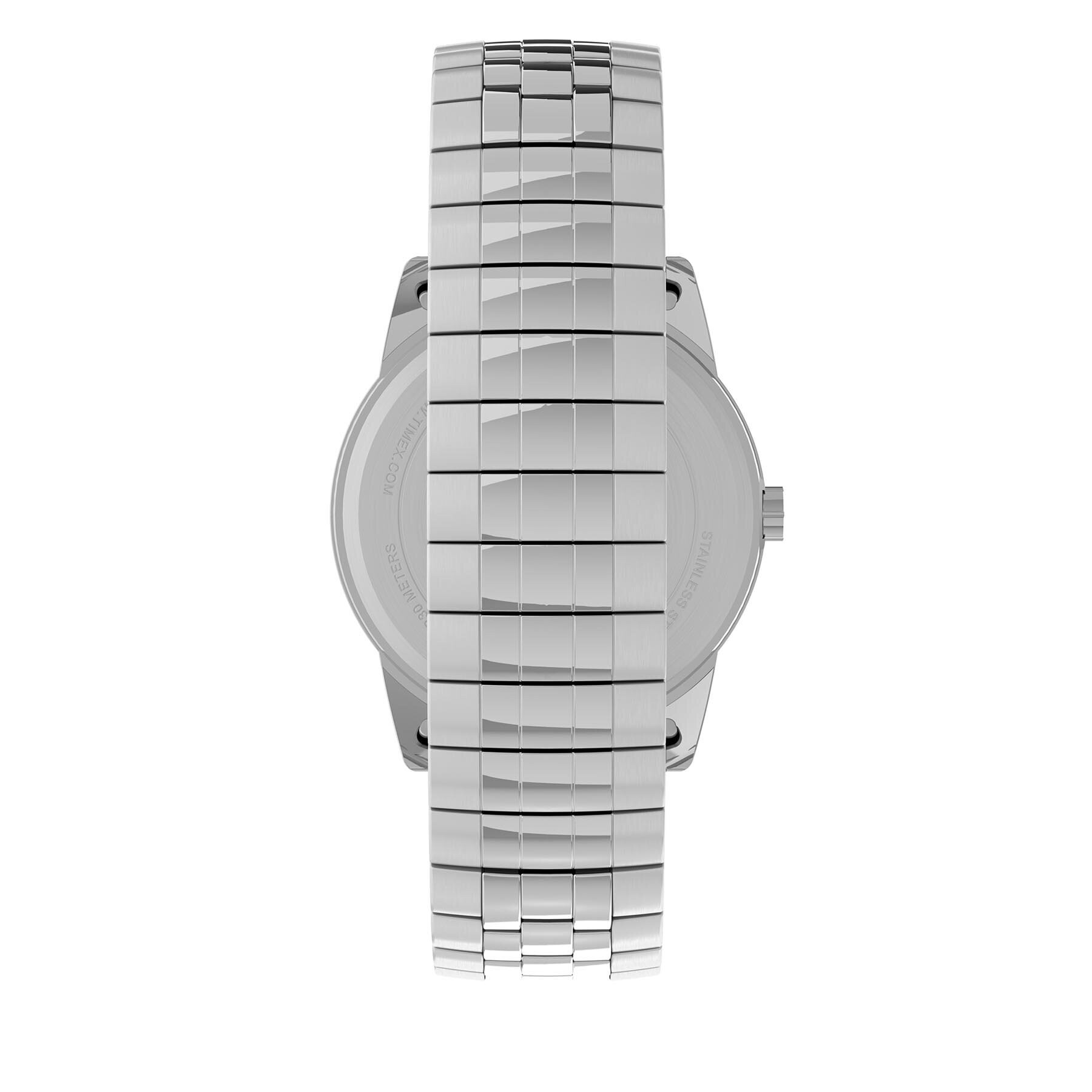 Timex Часовник Easy Reader TW2V40000 Сребрист - Pepit.bg