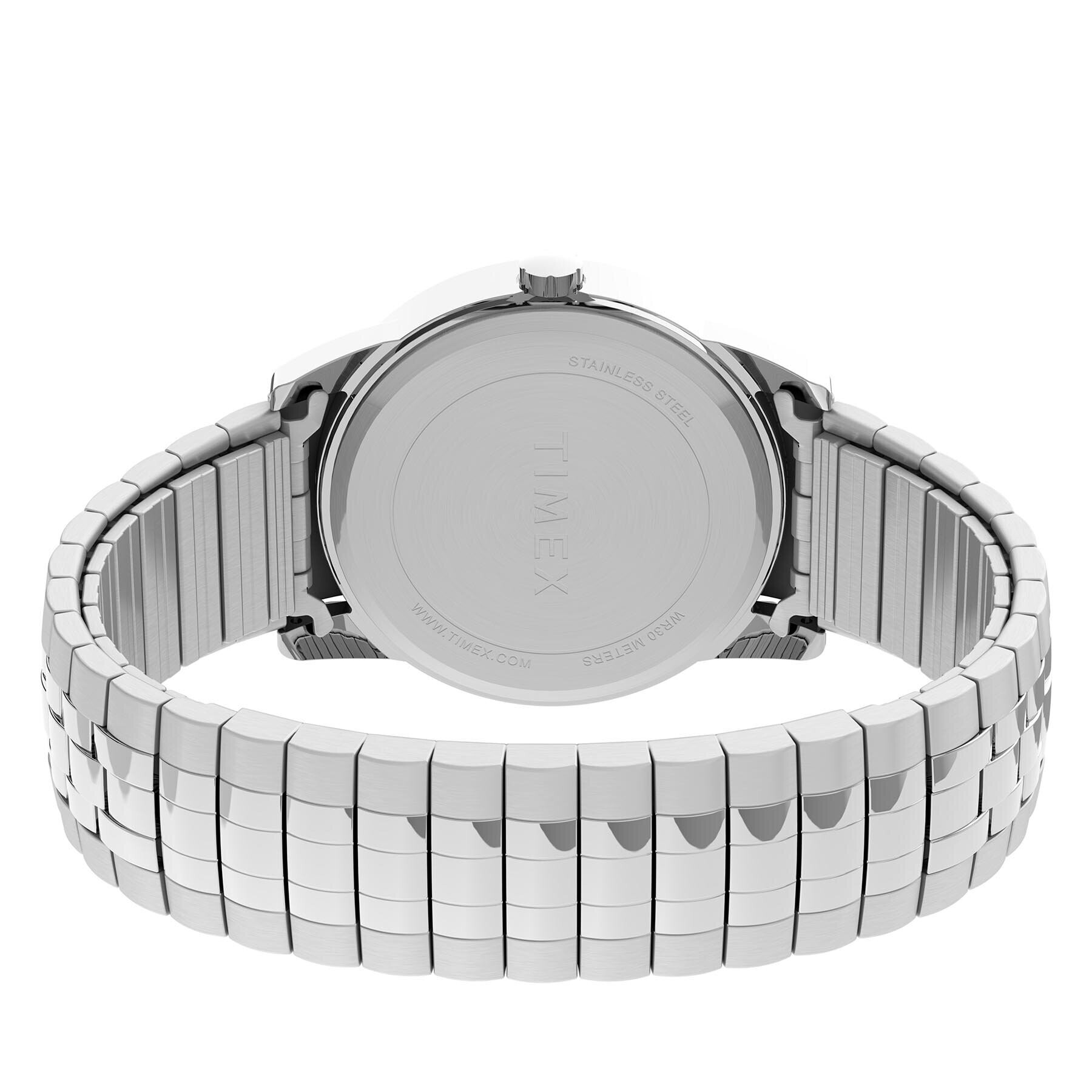 Timex Часовник Easy Reader TW2V40000 Сребрист - Pepit.bg