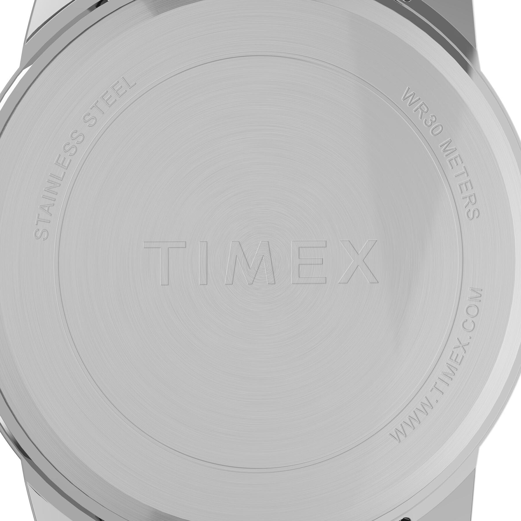 Timex Часовник Easy Reader TW2V40000 Сребрист - Pepit.bg