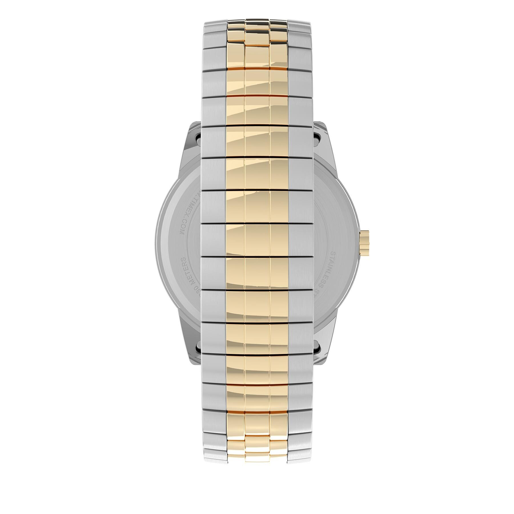 Timex Часовник Easy Reader TW2V40100 Сребрист - Pepit.bg