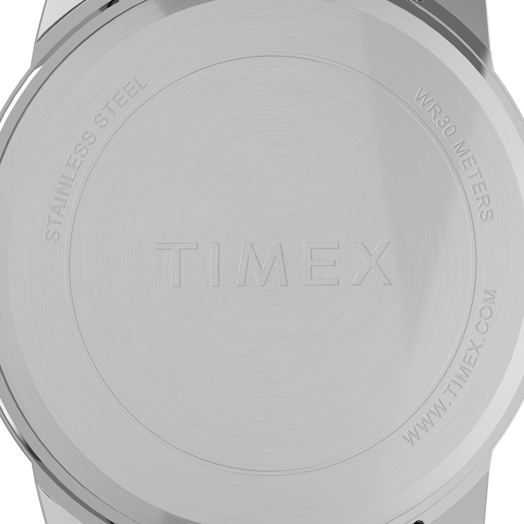 Timex Часовник Easy Reader TW2V40100 Сребрист - Pepit.bg