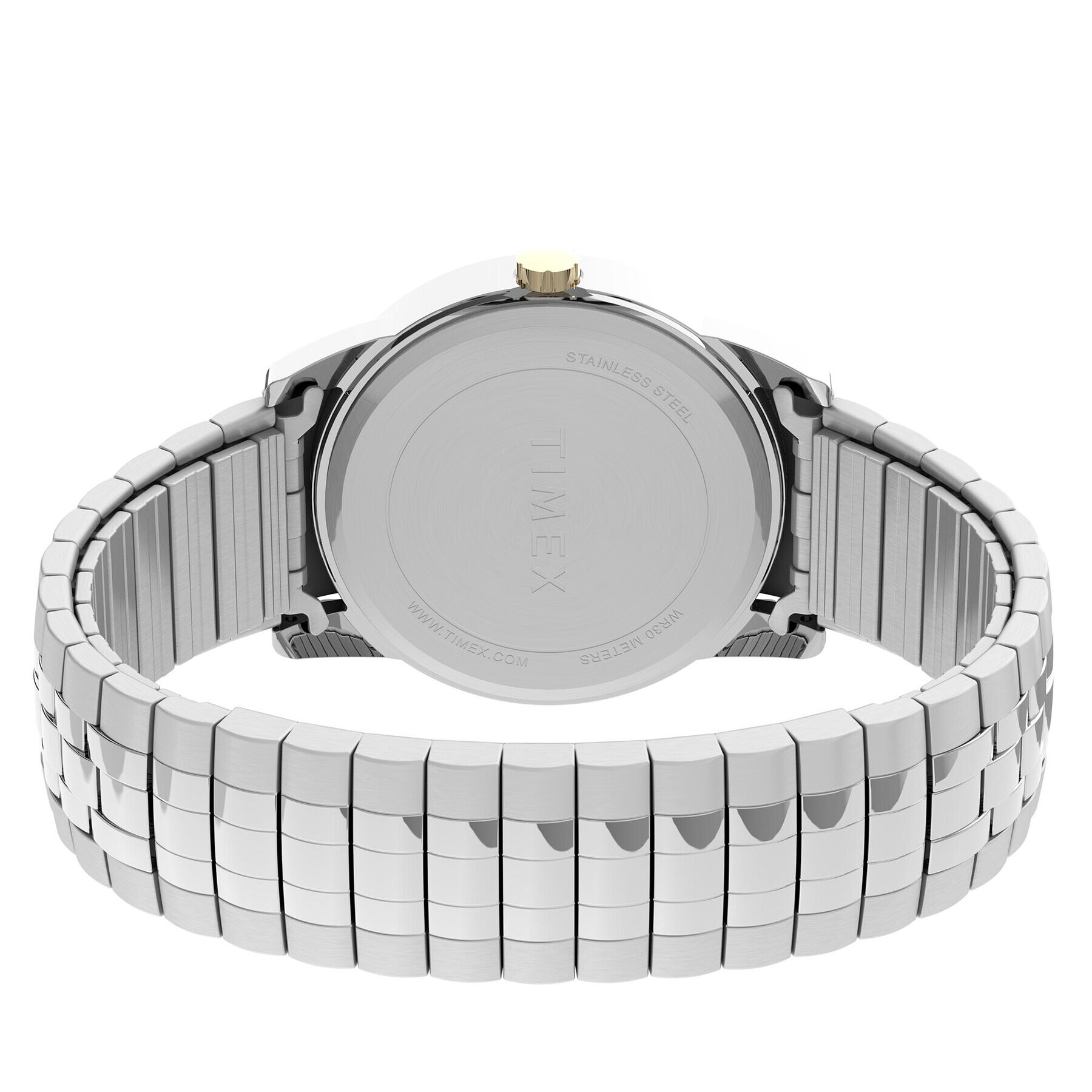 Timex Часовник Easy Reader TW2V40200 Сребрист - Pepit.bg