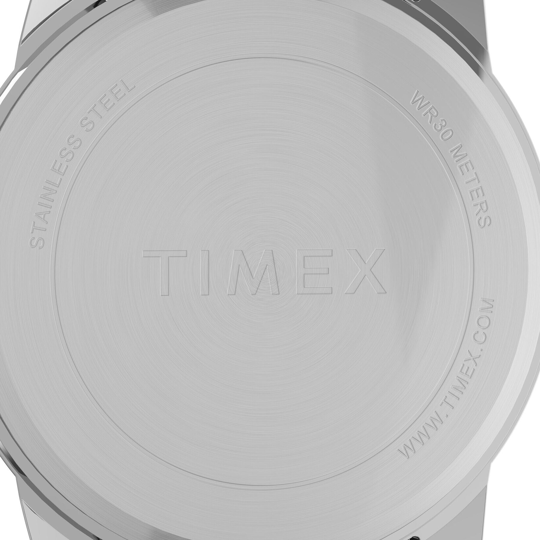 Timex Часовник Easy Reader TW2V40200 Сребрист - Pepit.bg