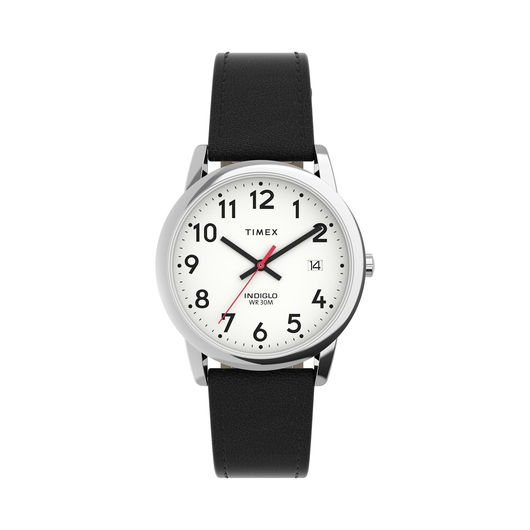 Timex Часовник Easy Reader TW2V75100 Черен - Pepit.bg