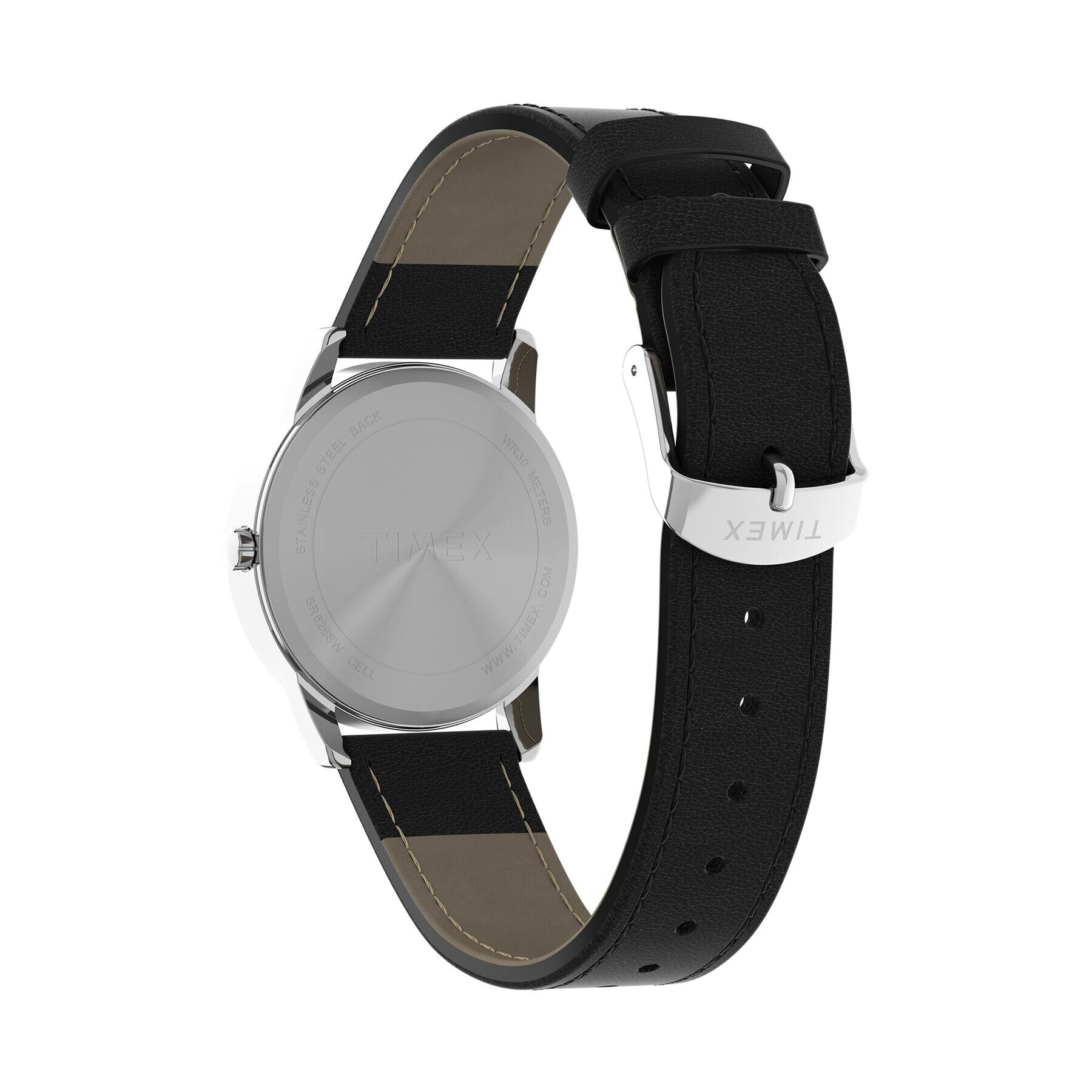 Timex Часовник Easy Reader TW2V75100 Черен - Pepit.bg