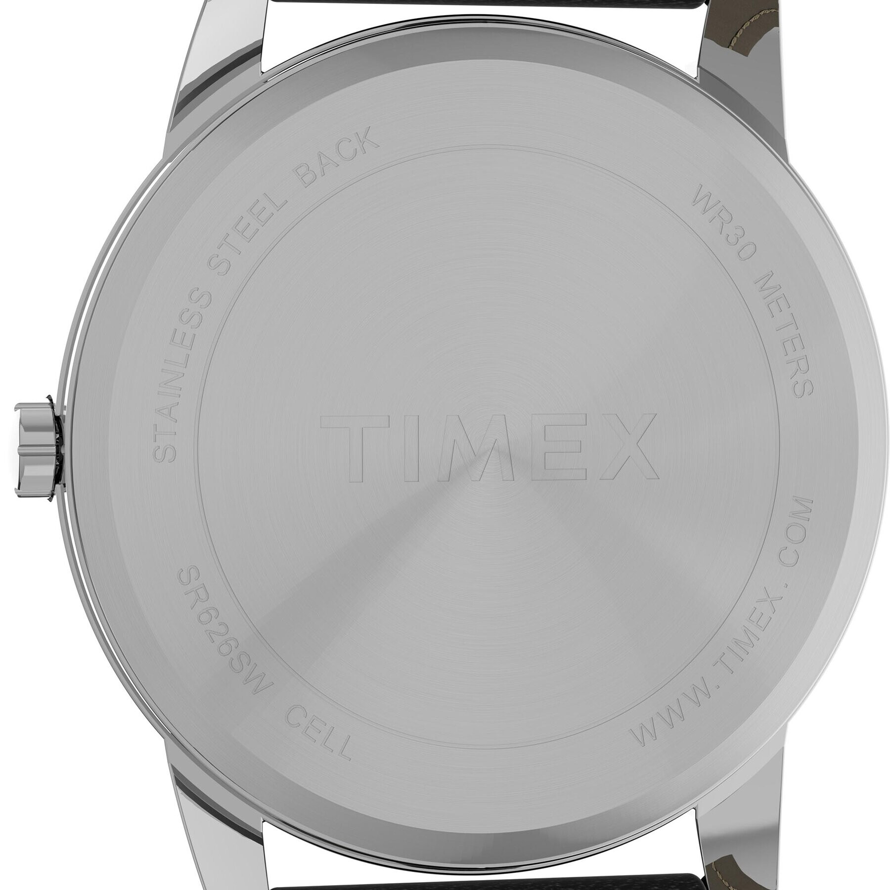 Timex Часовник Easy Reader TW2V75100 Черен - Pepit.bg