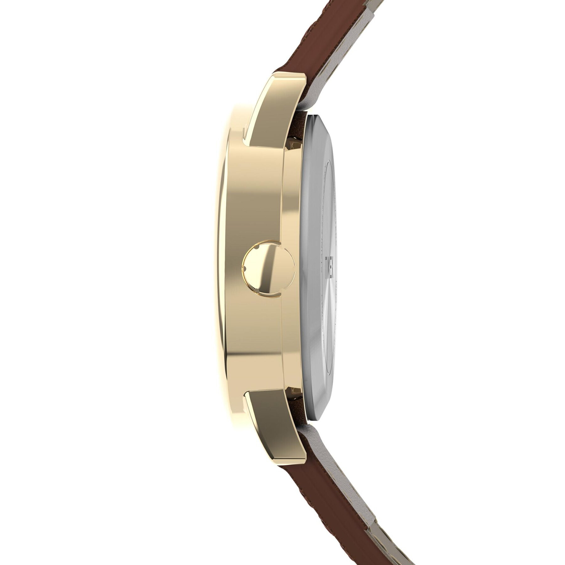 Timex Часовник Easy Reader TW2V75400 Кафяв - Pepit.bg