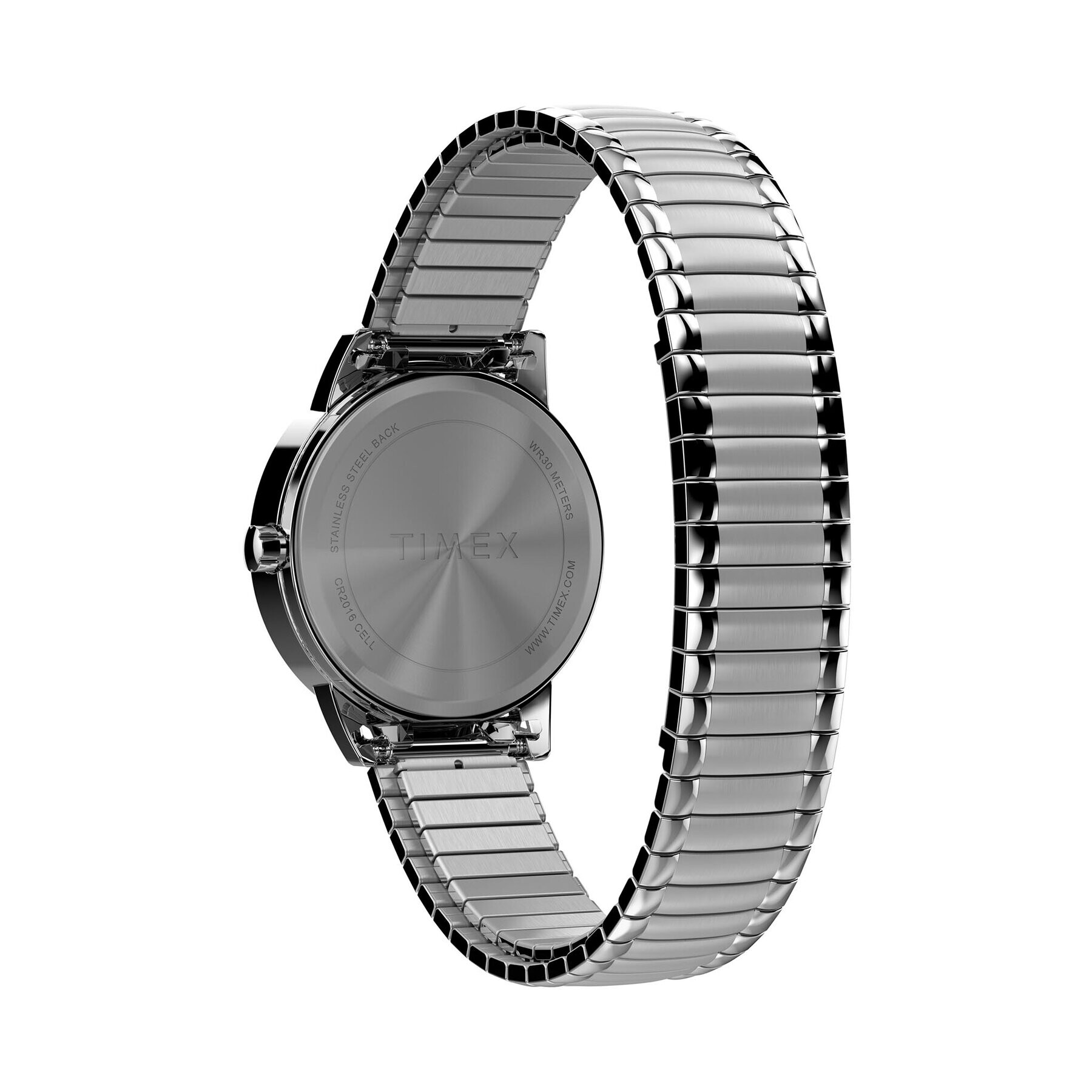 Timex Часовник Easy Reader TW2V94700 Сребрист - Pepit.bg