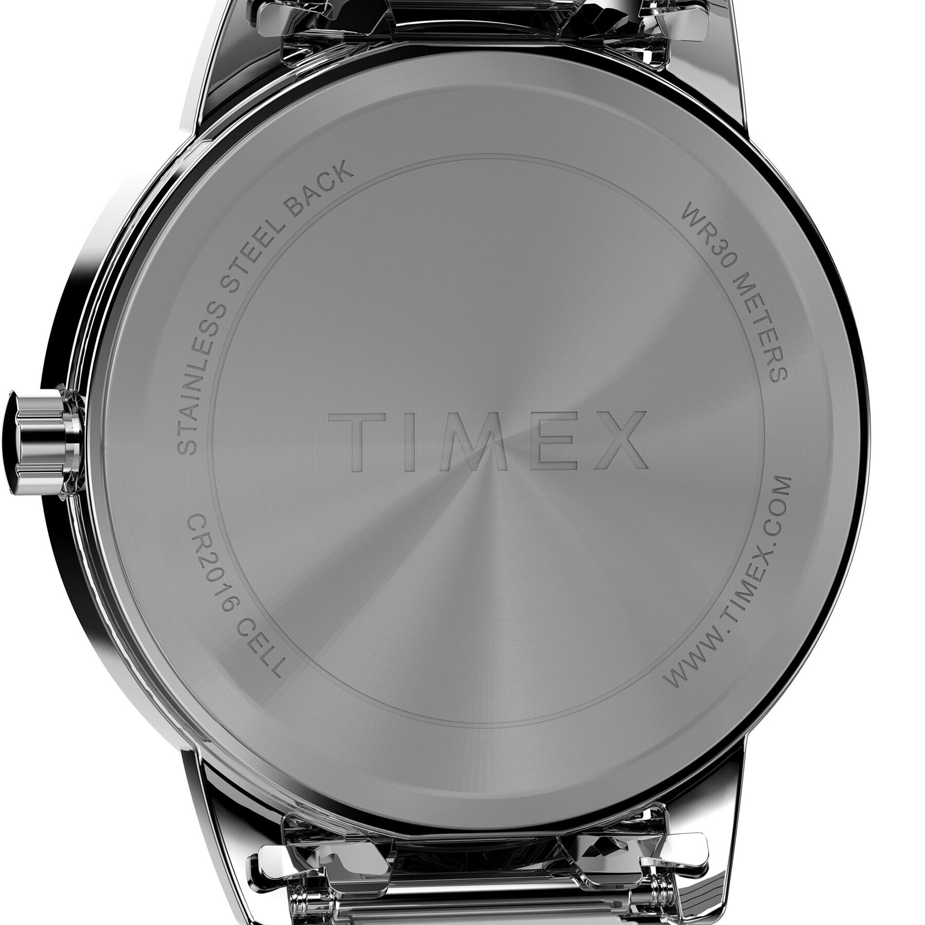 Timex Часовник Easy Reader TW2V94700 Сребрист - Pepit.bg