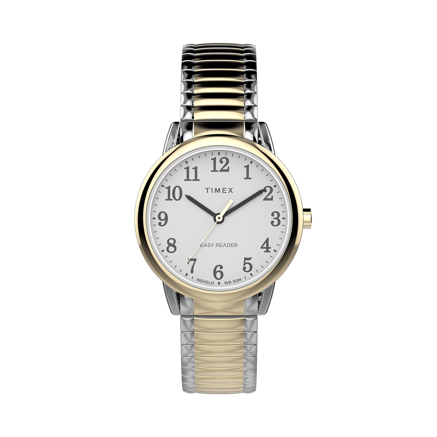 Timex Часовник Easy Reader TW2V94800 Златист - Pepit.bg