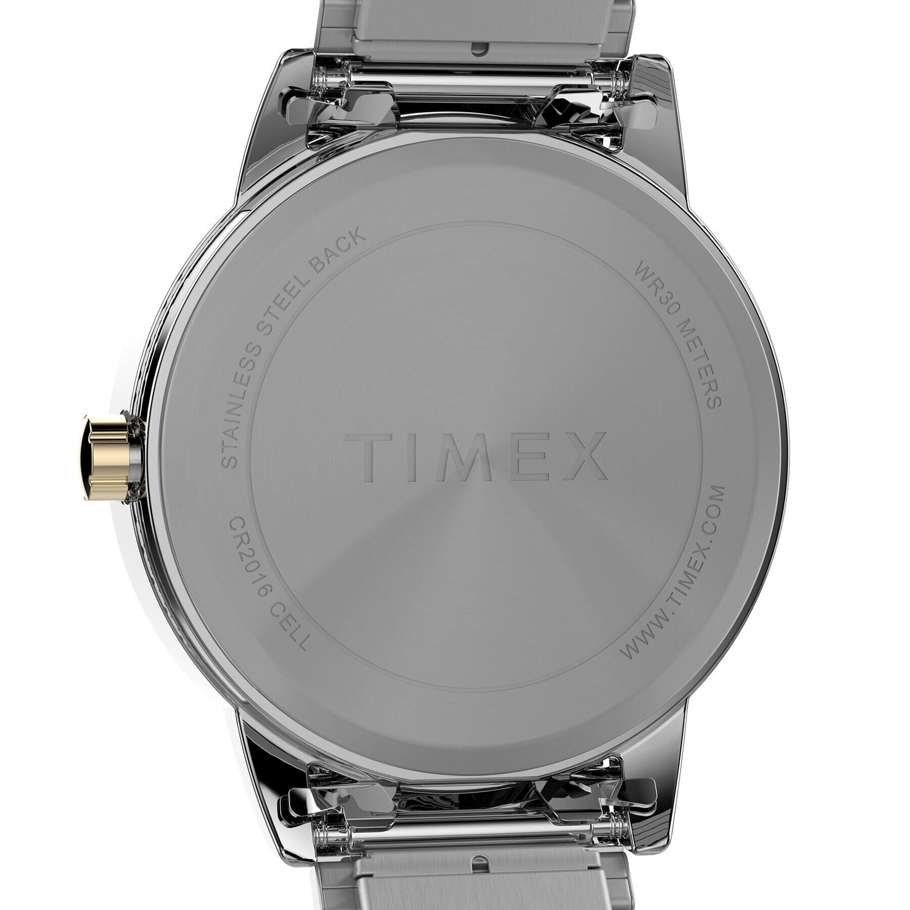 Timex Часовник Easy Reader TW2V94800 Златист - Pepit.bg