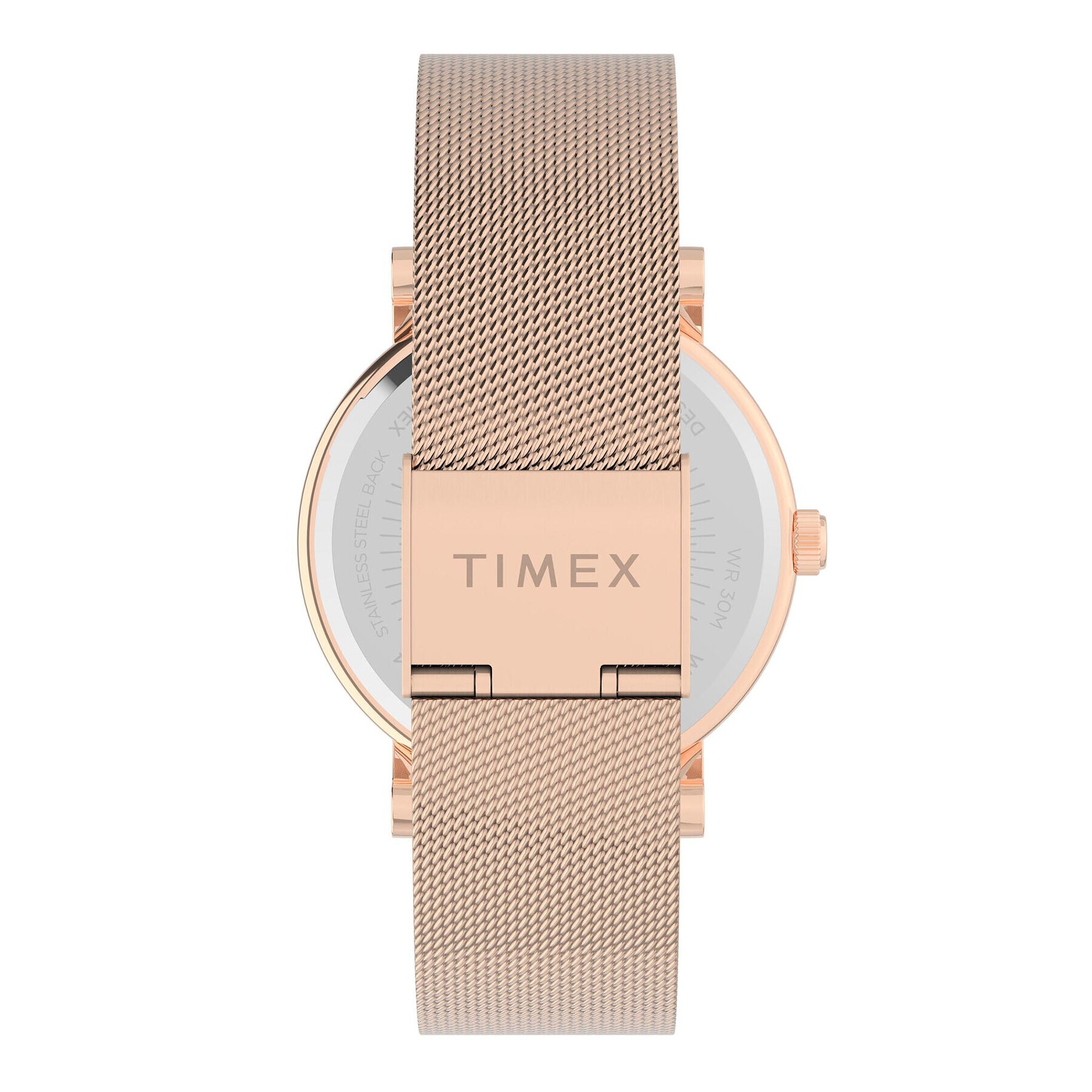 Timex Часовник Essential Originals TW2U05500 Розов - Pepit.bg