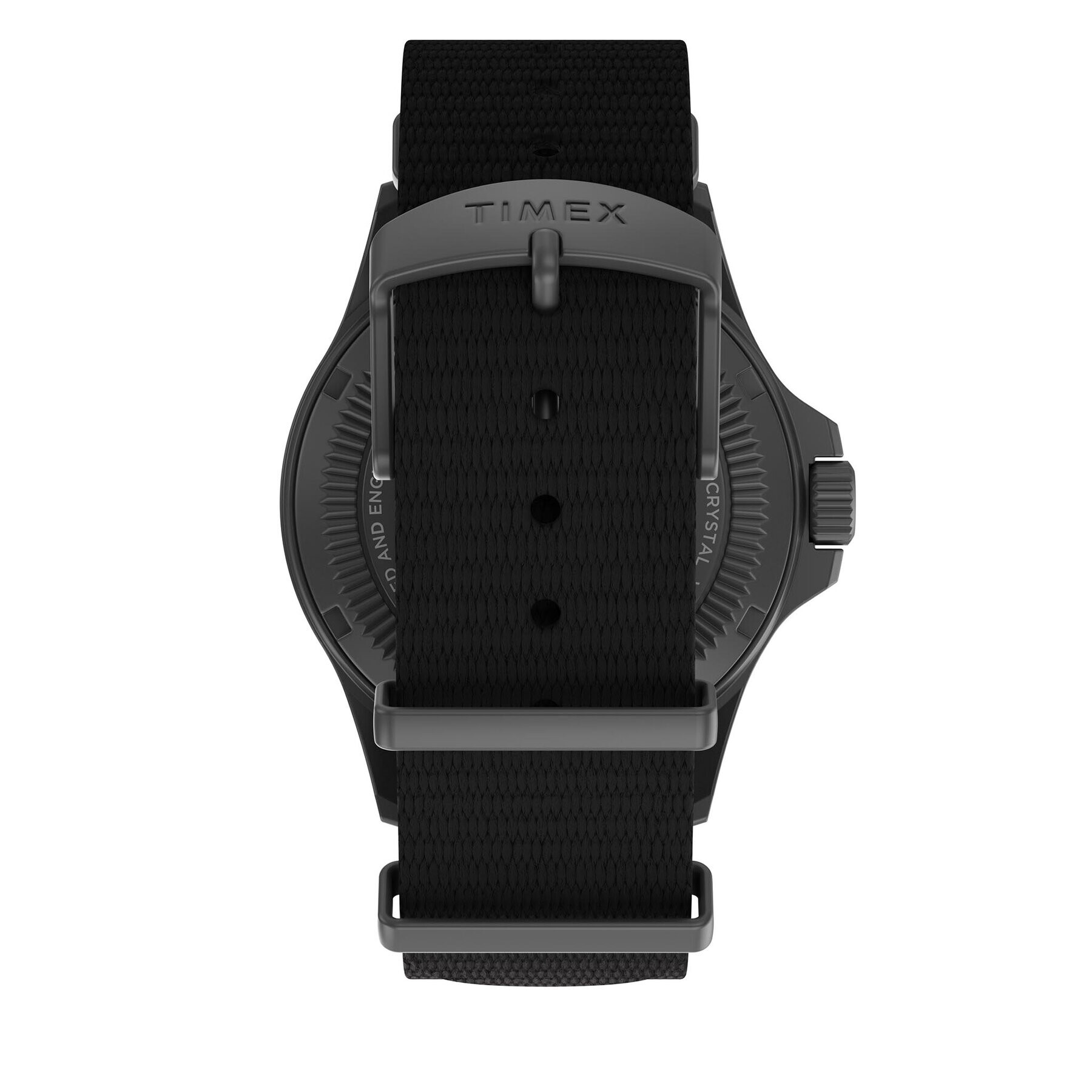 Timex Часовник Expedition North Solar TW2V03800 Черен - Pepit.bg