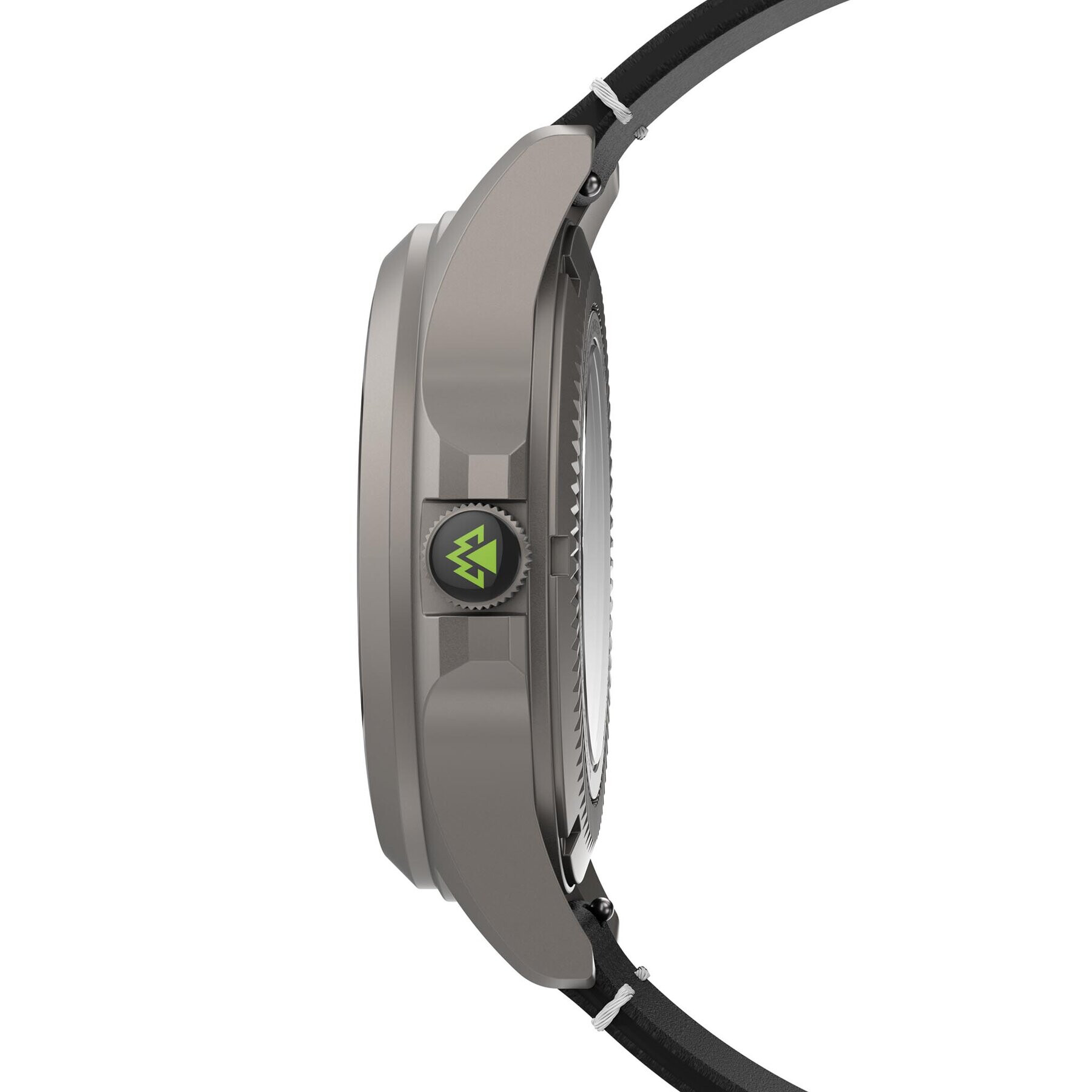 Timex Часовник Expedition North Titanium Automatic TW2V54000 Черен - Pepit.bg