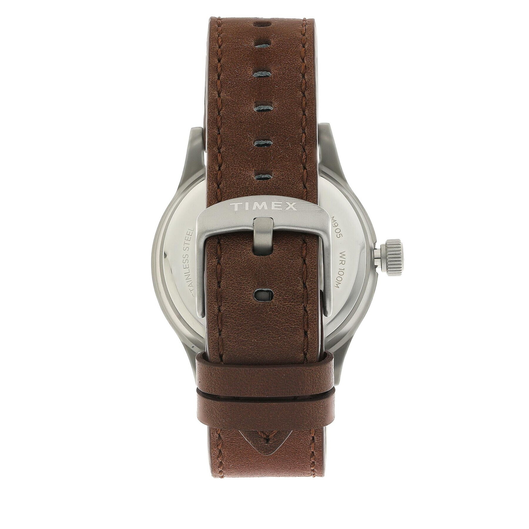 Timex Часовник Expedition North TW2V07300 Кафяв - Pepit.bg